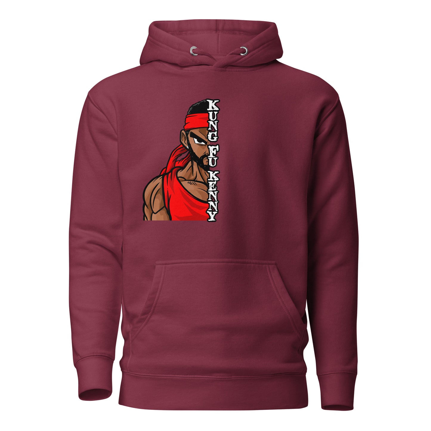 Kenny Bednarek "Team Bednarek" Hoodie