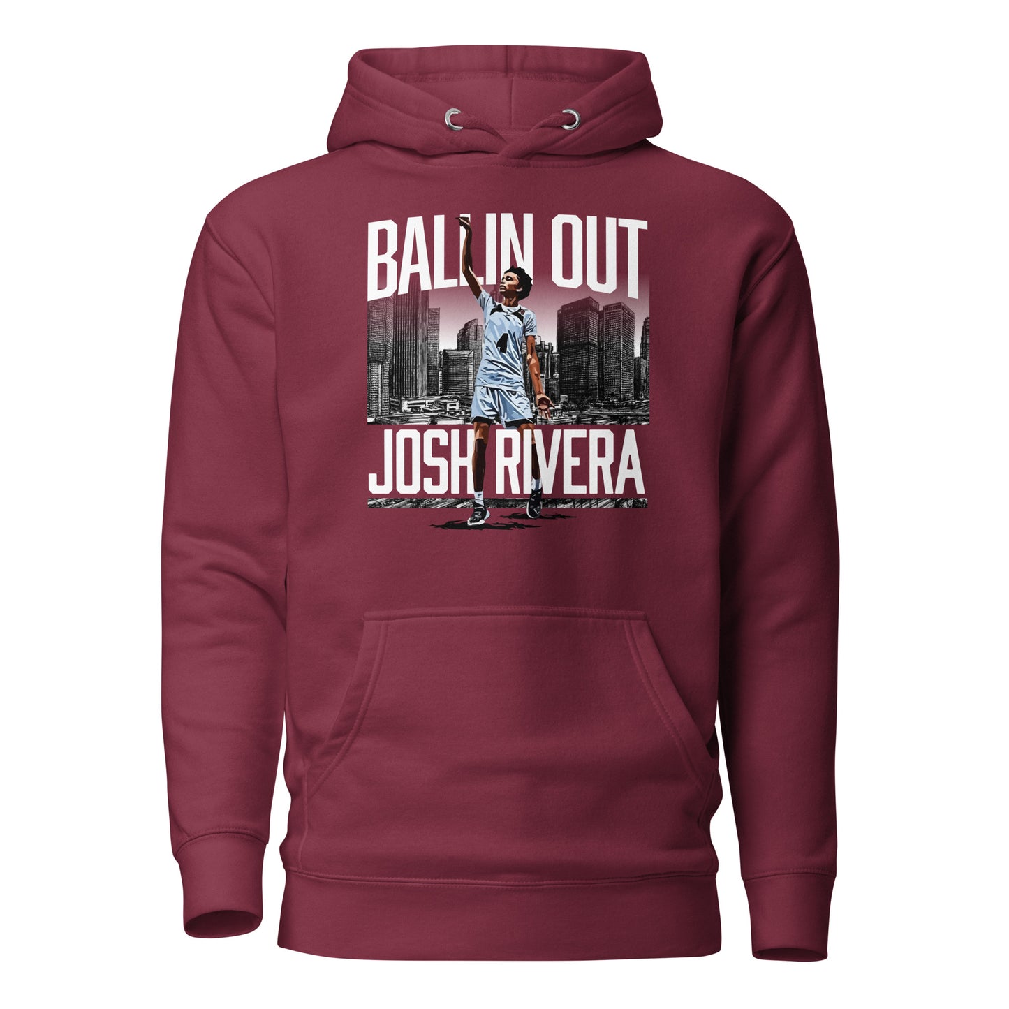 Josh Rivera "Dominance" Hoodie