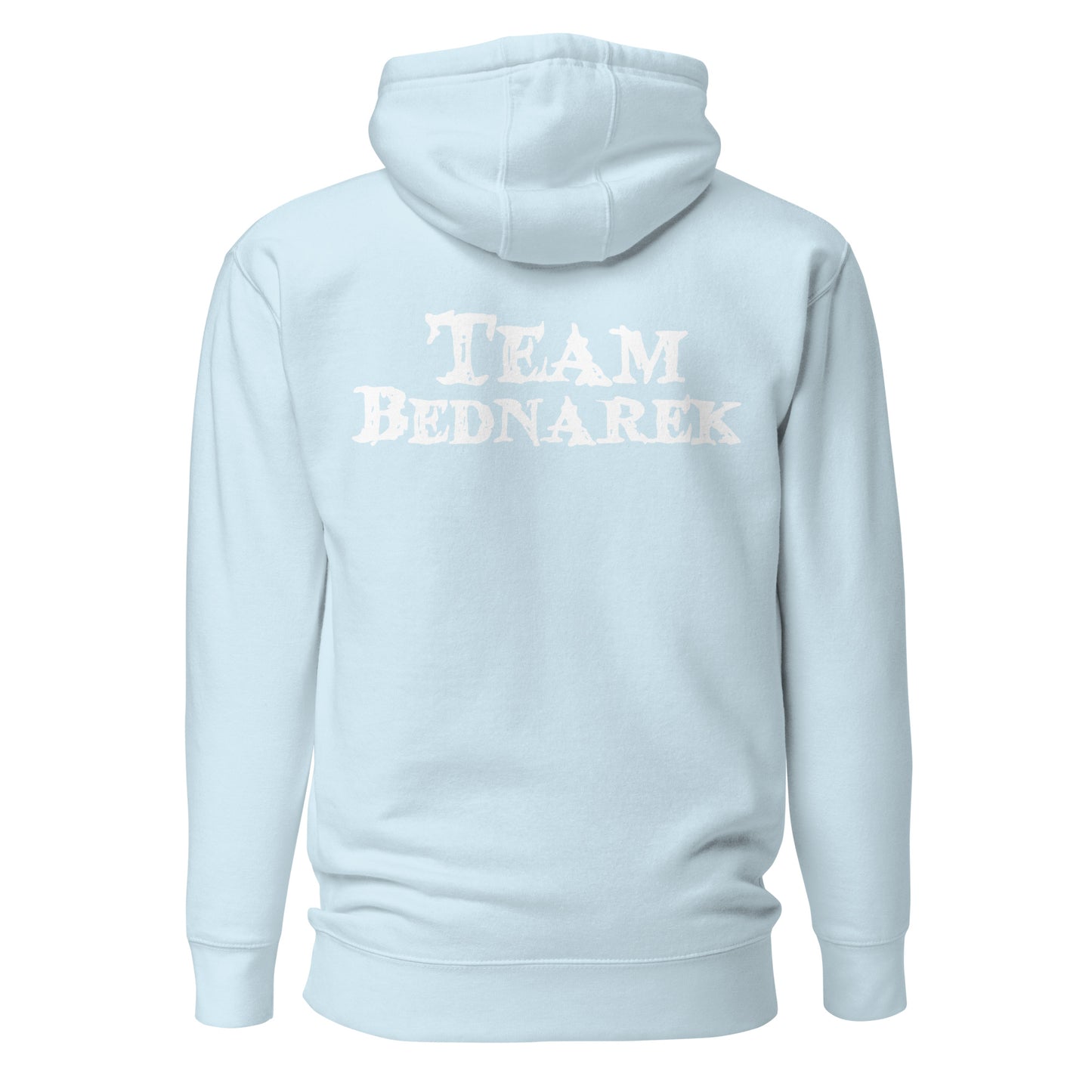 Kenny Bednarek "Team Bednarek" Hoodie