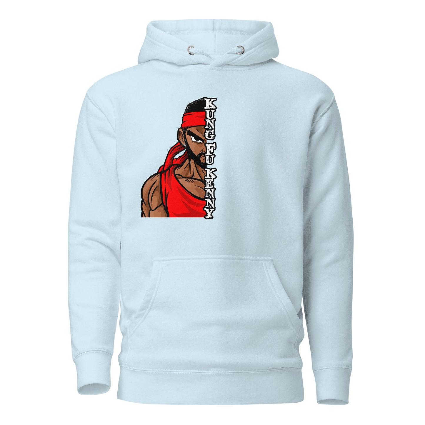 Kenny Bednarek "Team Bednarek" Hoodie