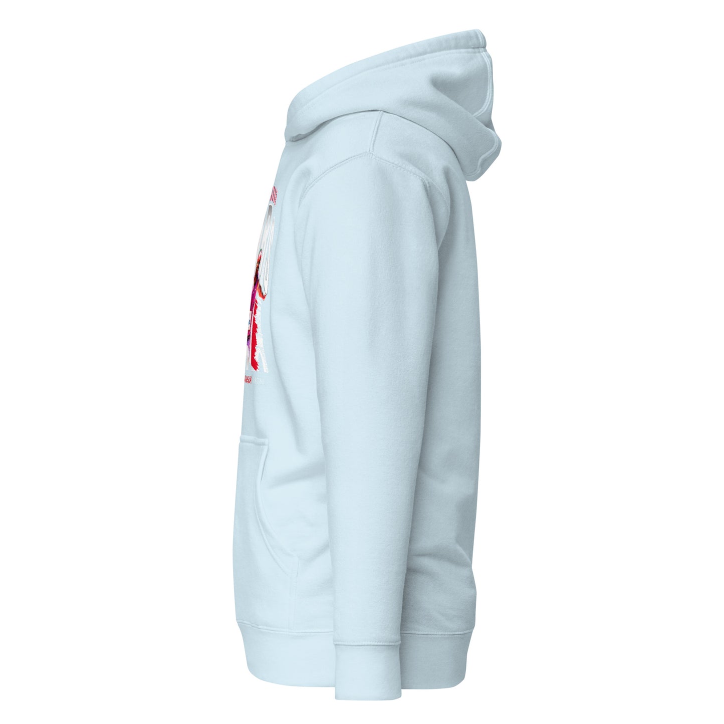 Aaron Kingsley Brown "Paris 2024" Hoodie