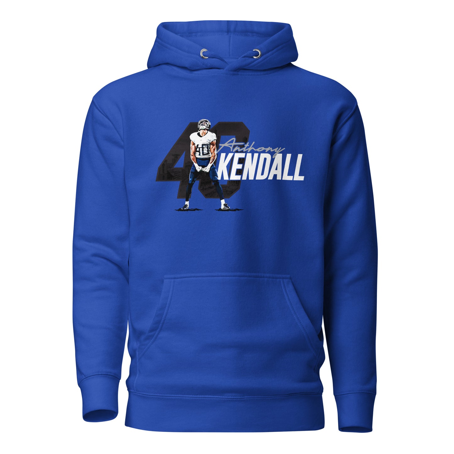 Anthony Kendall "Gameday" Hoodie - Fan Arch