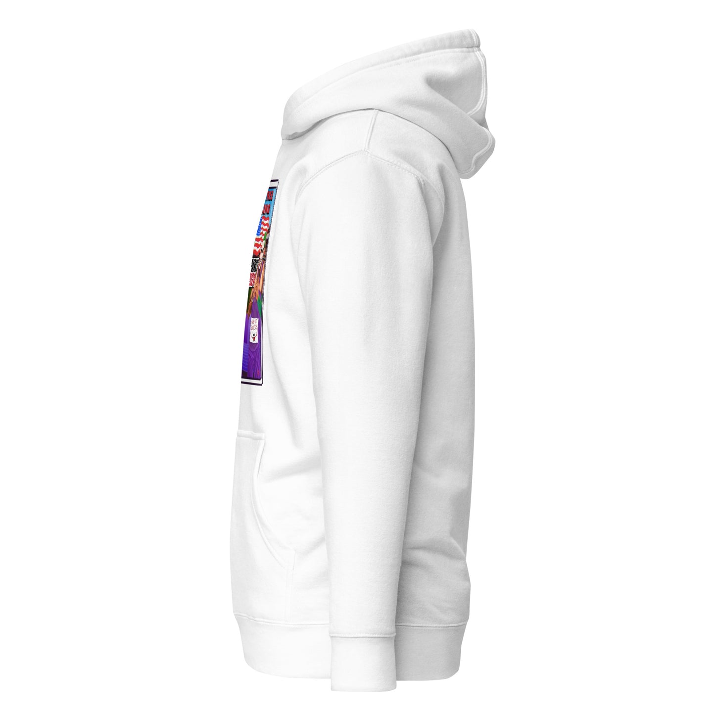 Kyree King "Paris 2024" Hoodie