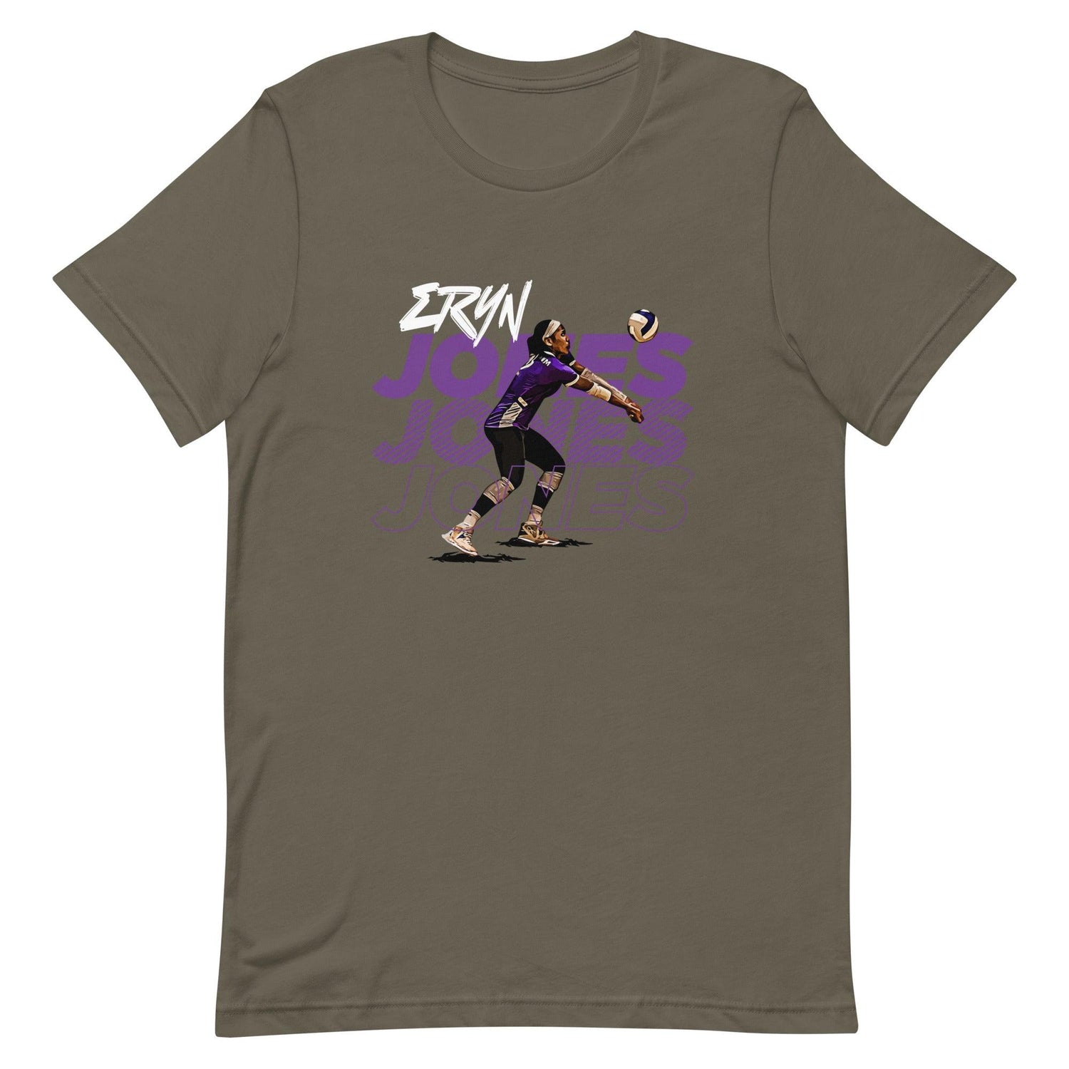 Eryn Jones "Gameday" t-shirt - Fan Arch