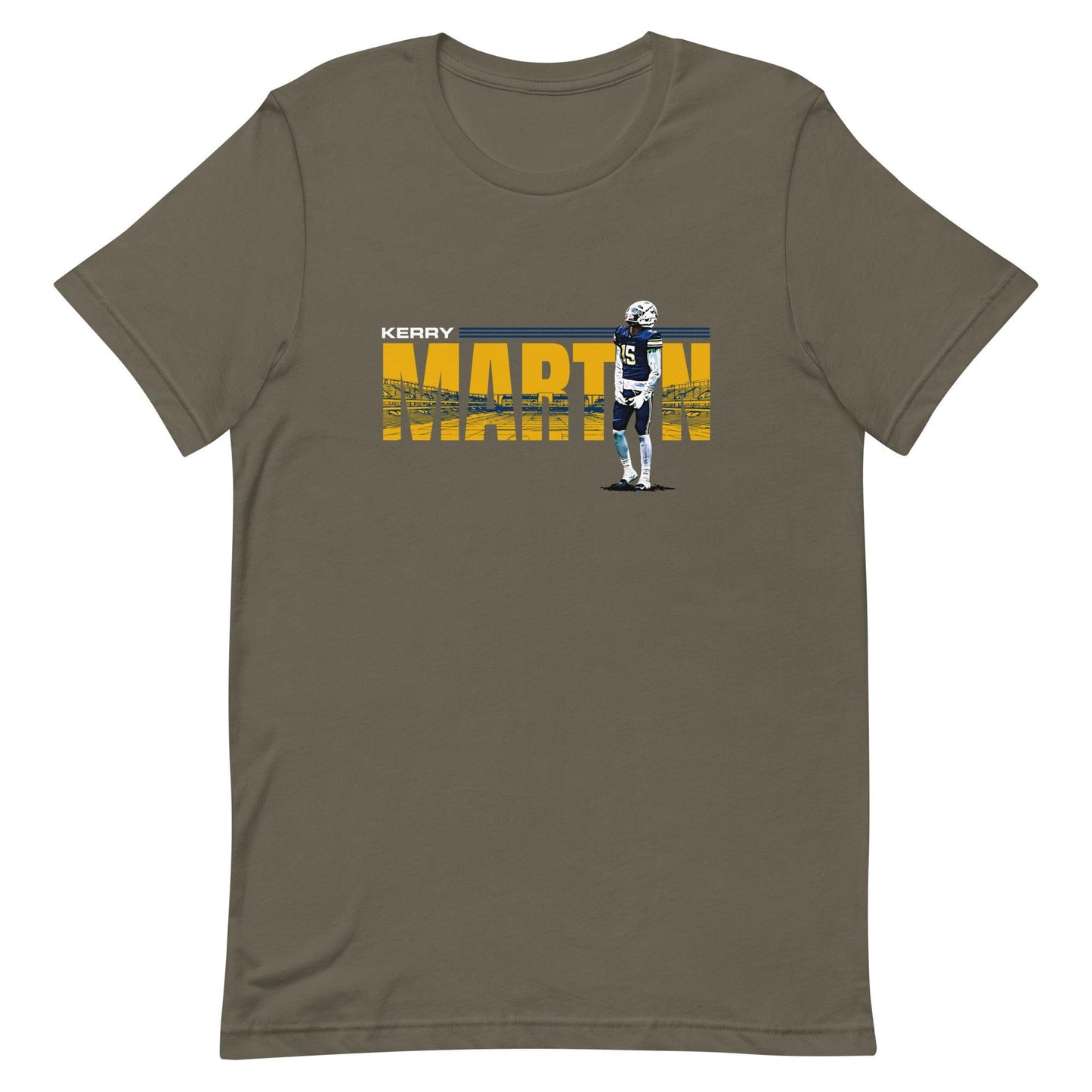 Kerry Martin "Gameday" t-shirt - Fan Arch