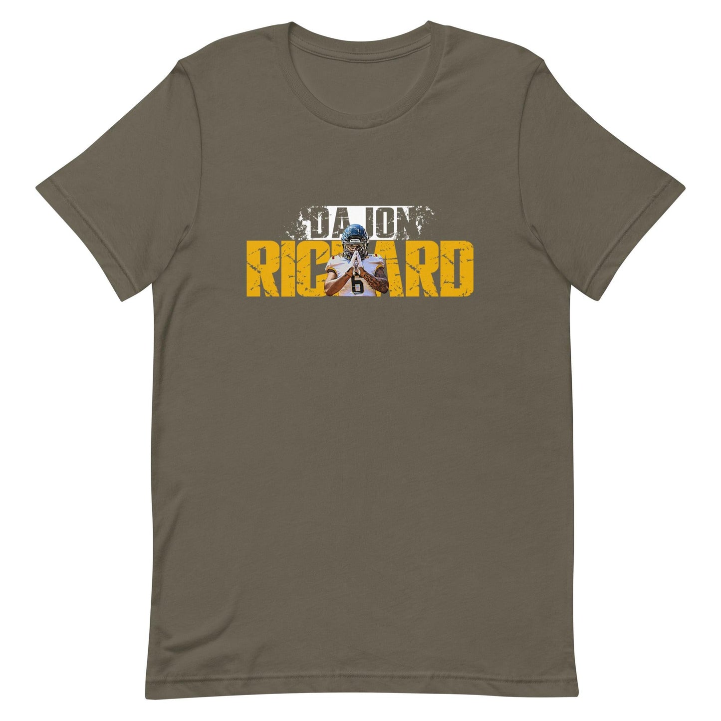 Dajon Richard "Gameday" t-shirt - Fan Arch