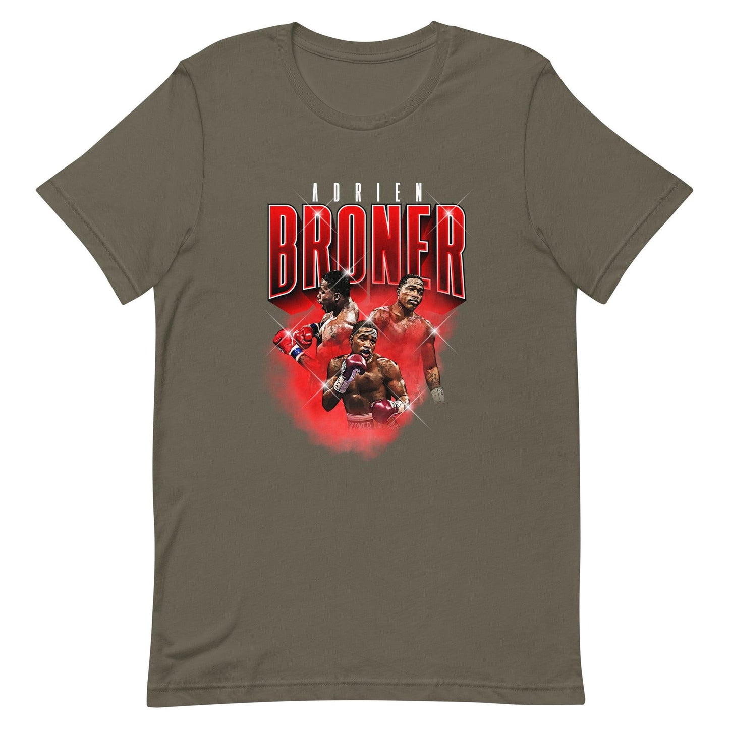 Adrien Broner "Vintage" t-shirt - Fan Arch