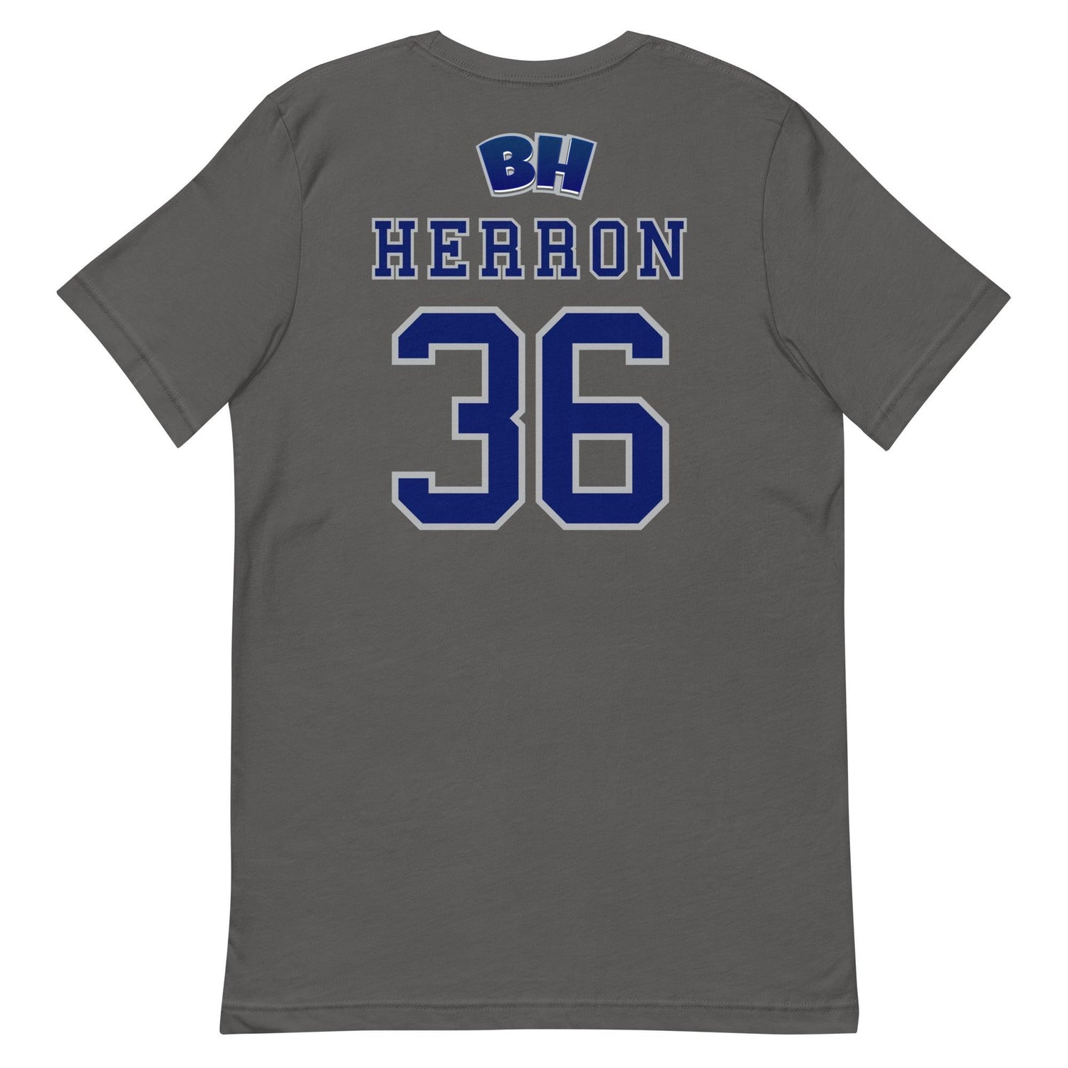 Boom Herron "Jersey" t-shirt - Fan Arch