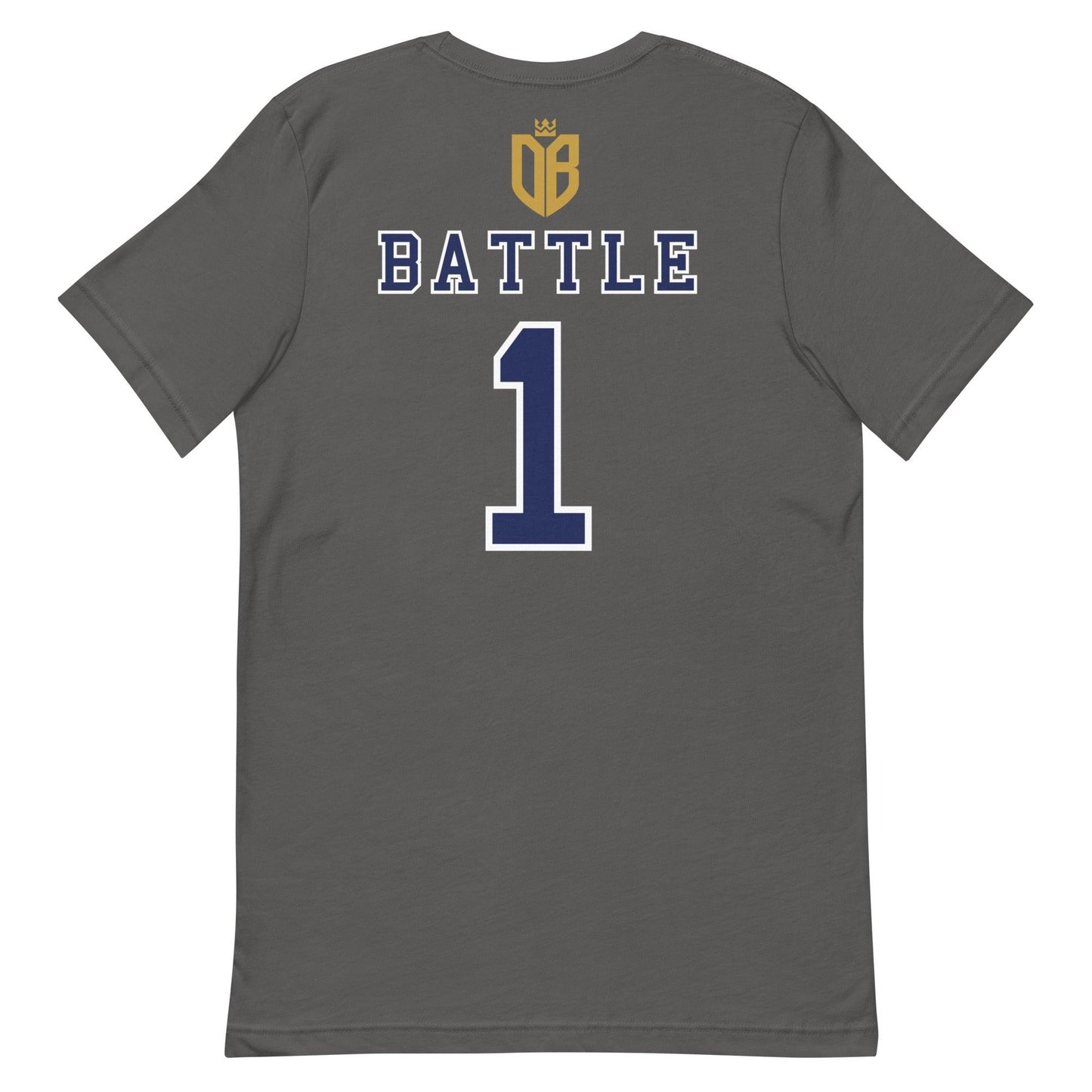 Destiny Battle "Jersey" t-shirt - Fan Arch