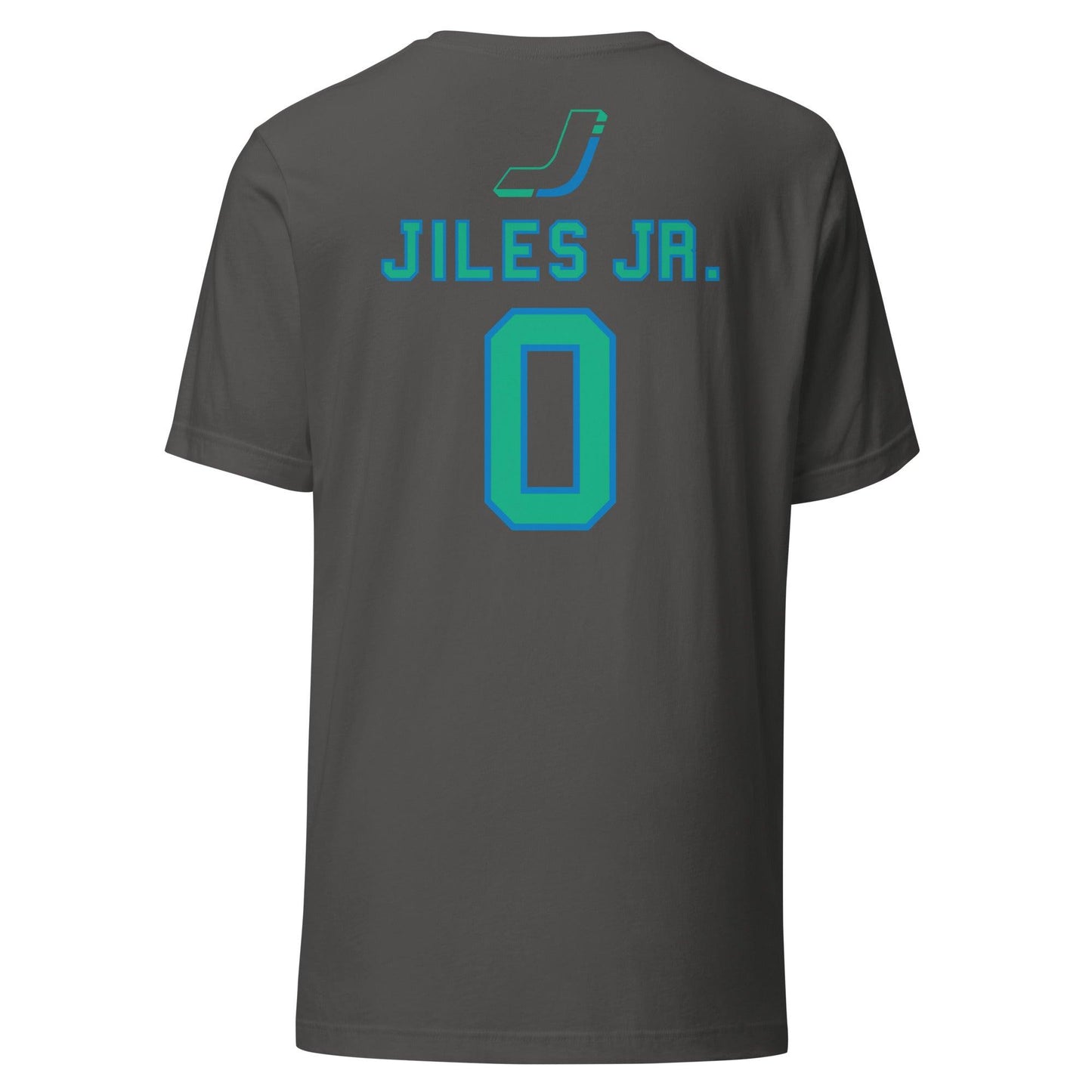 John Thomas Jiles Jr. "Jersey" t-shirt - Fan Arch