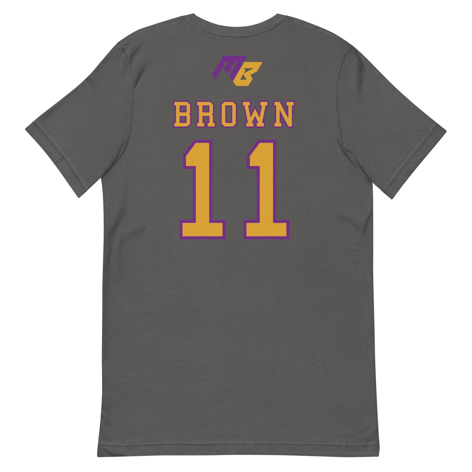 Malachi Brown "Jersey" t-shirt - Fan Arch