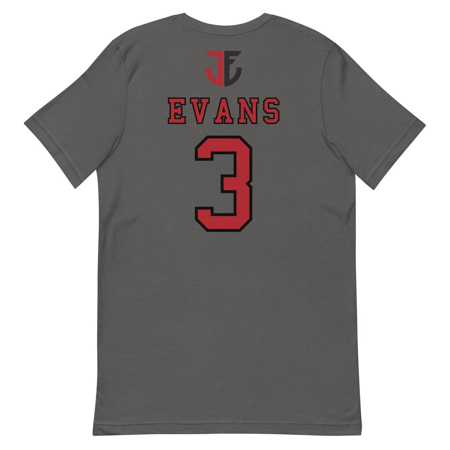 Jaques Evans "Jersey" t-shirt - Fan Arch