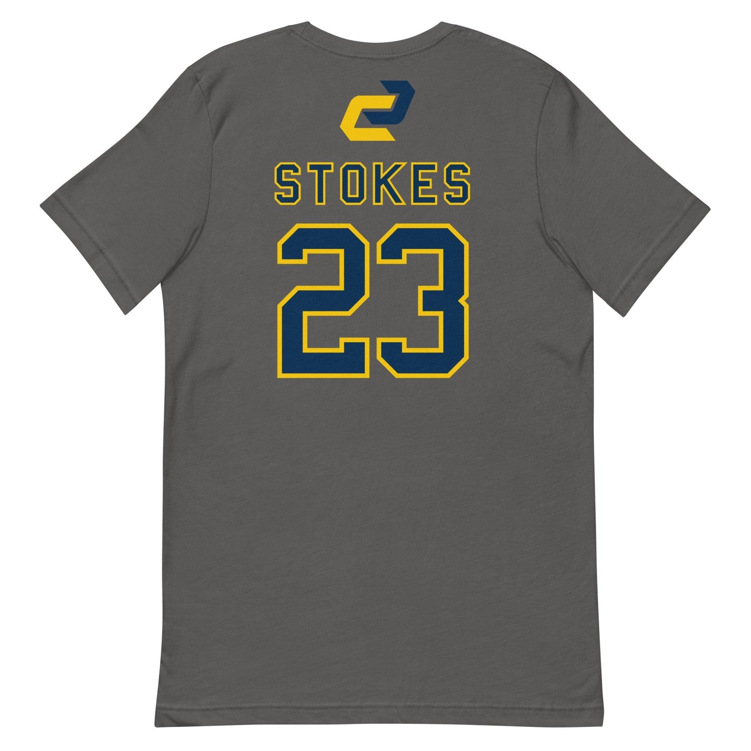 CJ Stokes "Jersey" t-shirt - Fan Arch