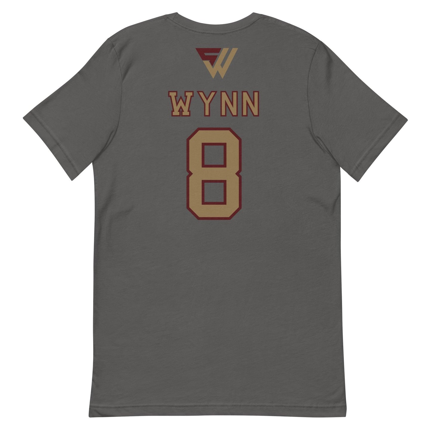 Sedrickia Wynn "Jersey" t-shirt - Fan Arch