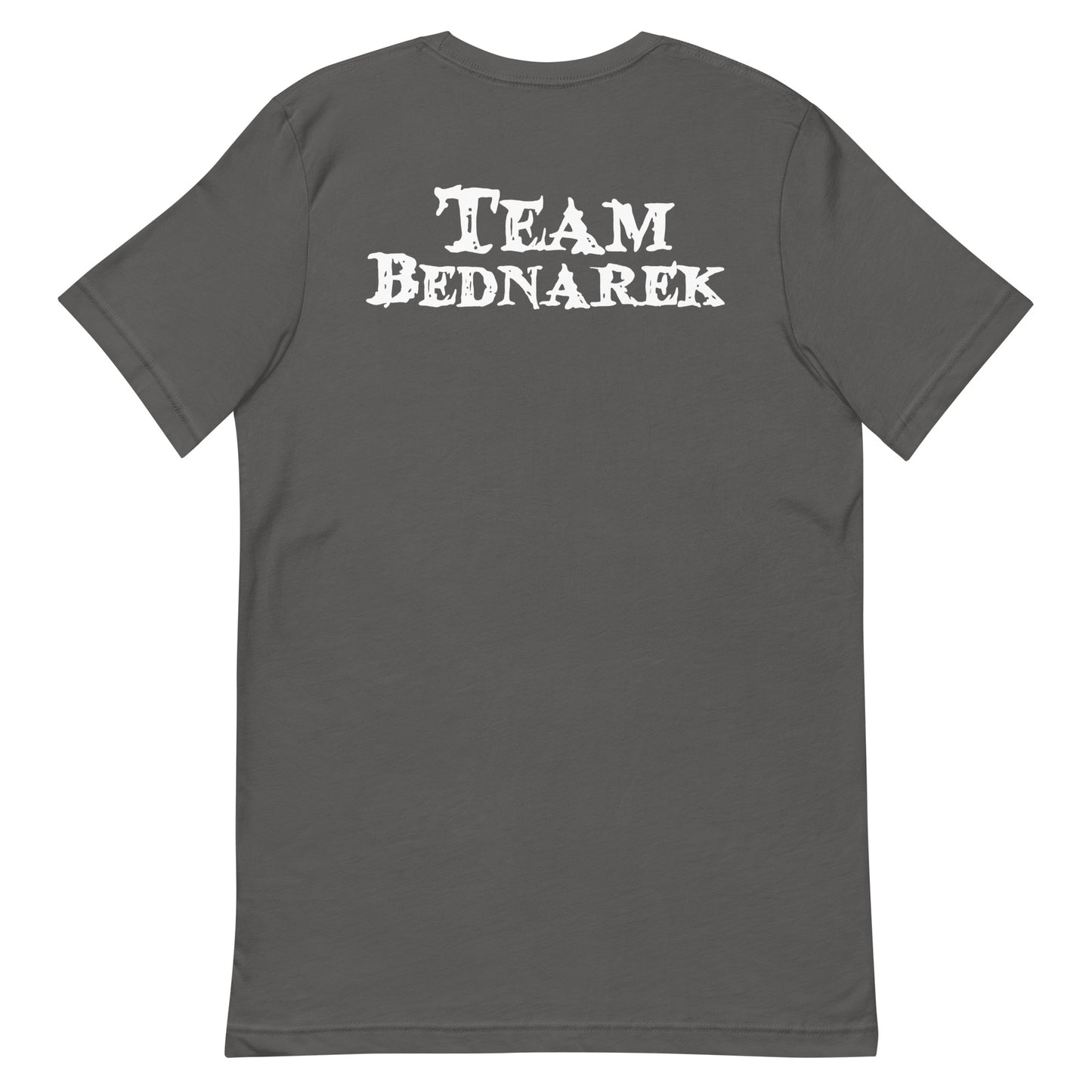 Kenny Bednarek "Team Bednarek" t-shirt