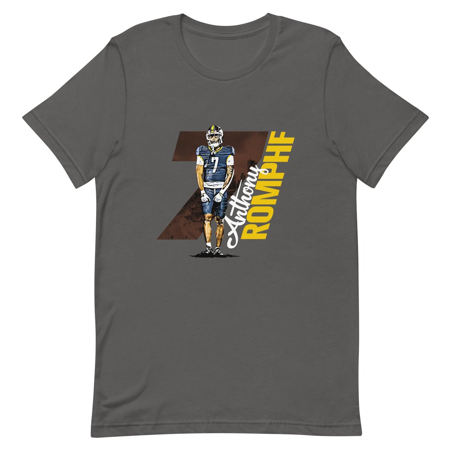 Anthony Romphf "Gameday" t-shirt - Fan Arch