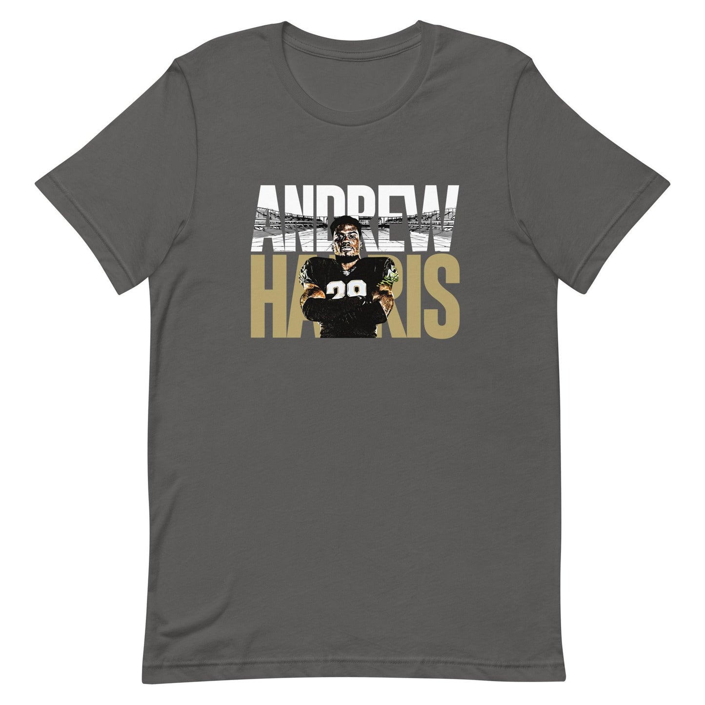 Andrew Harris "Gameday" t-shirt - Fan Arch