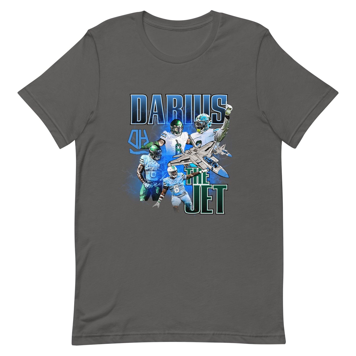 Darius Hodges "Gameday" t-shirt - Fan Arch