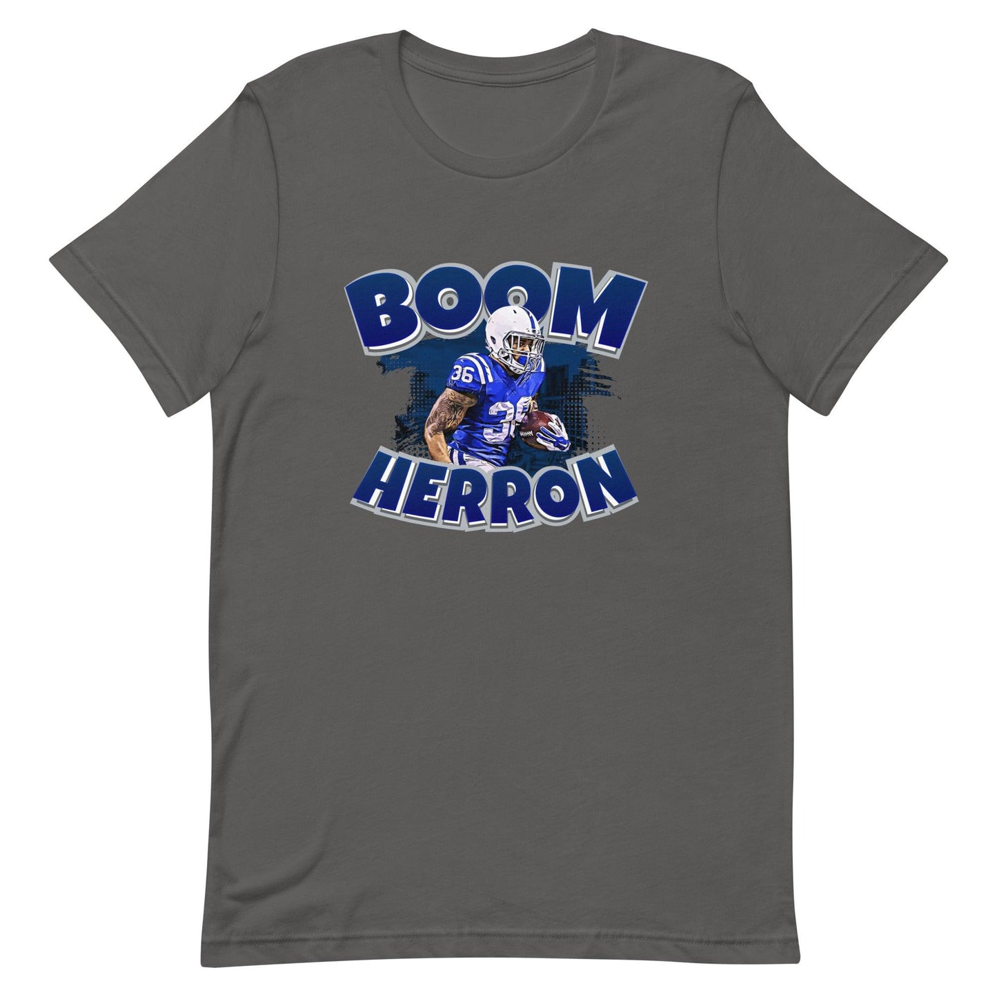 Boom Herron "Gameday" t-shirt - Fan Arch