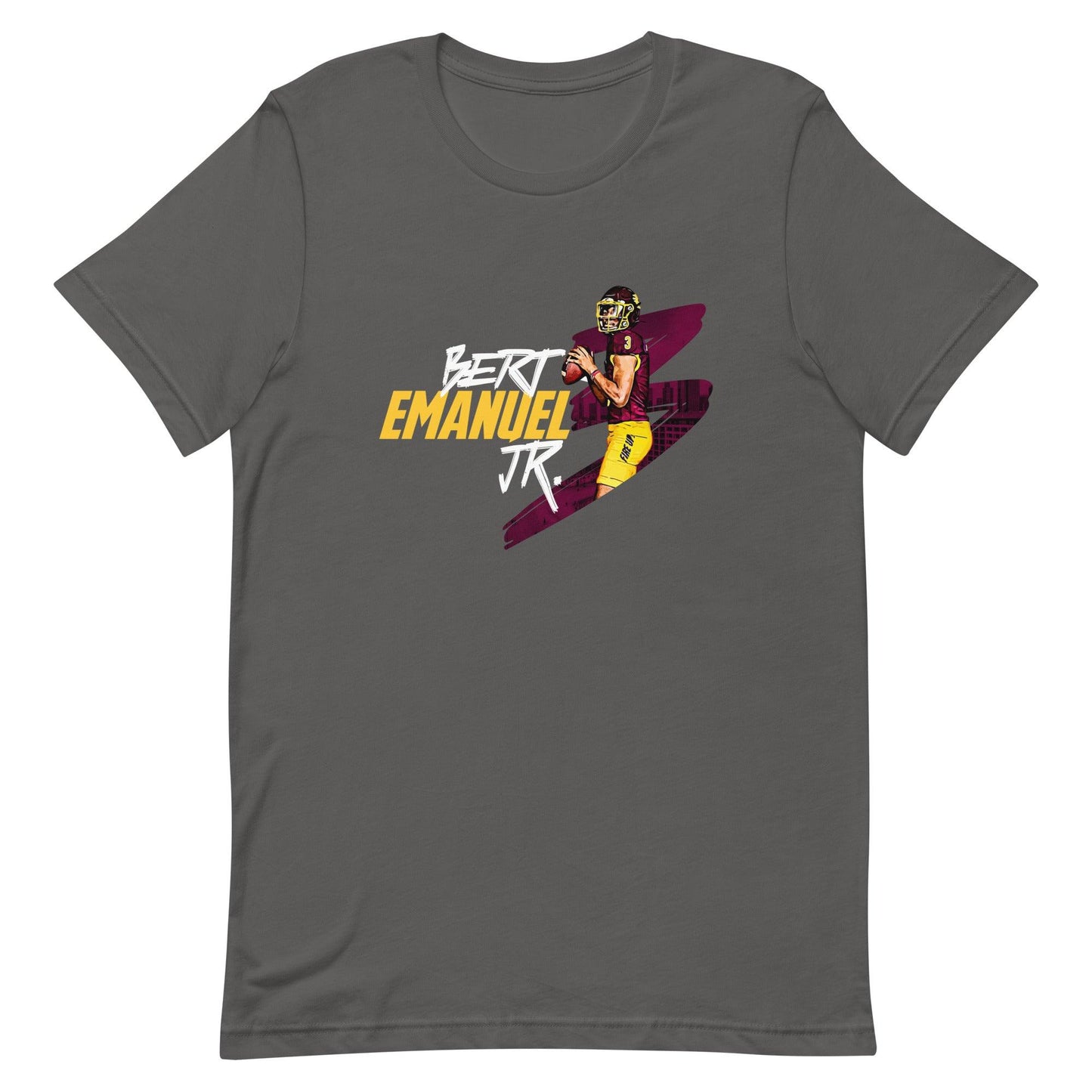 Bert Emanuel Jr. "Gameday" t-shirt - Fan Arch