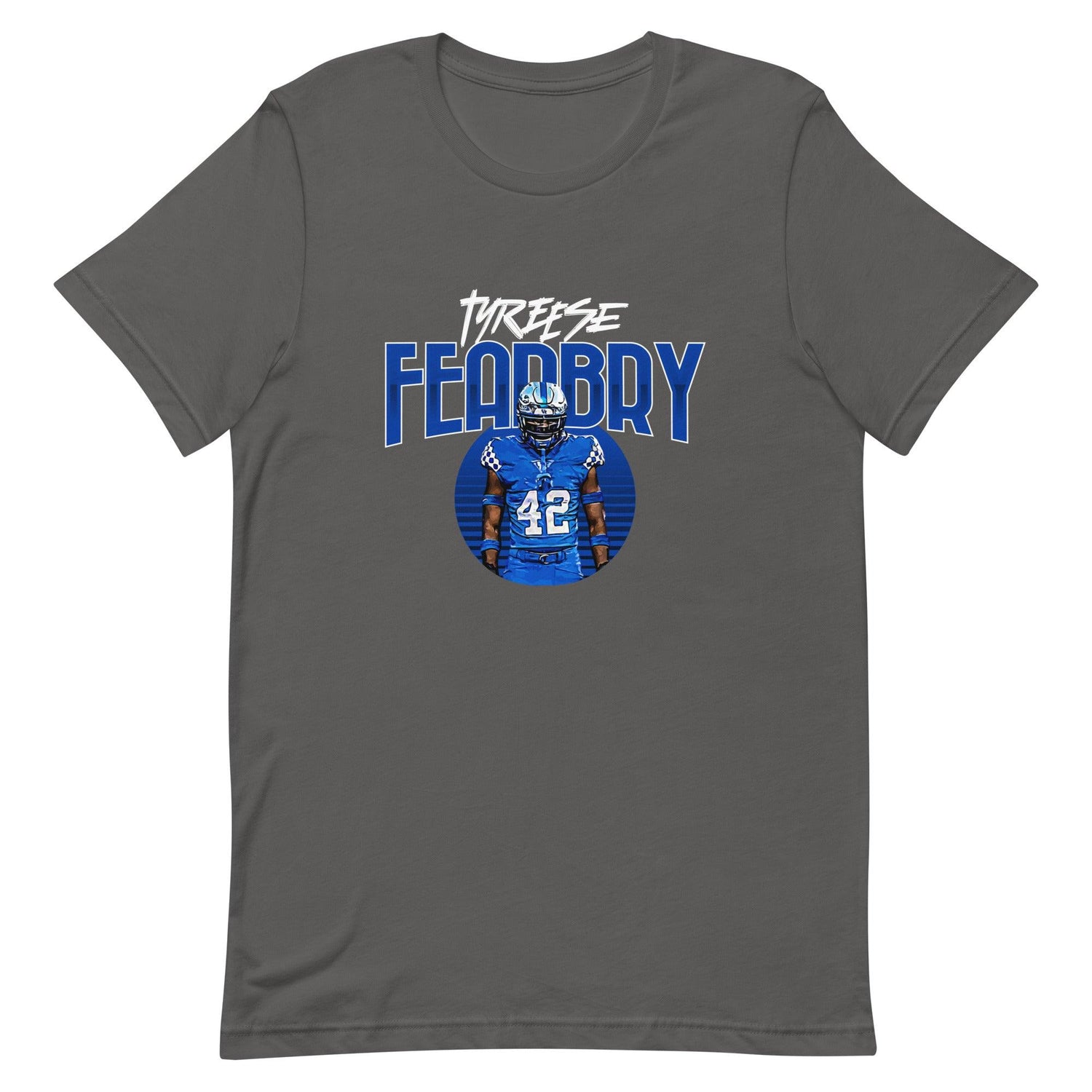 Tyreese Fearbry "Gameday" t-shirt - Fan Arch