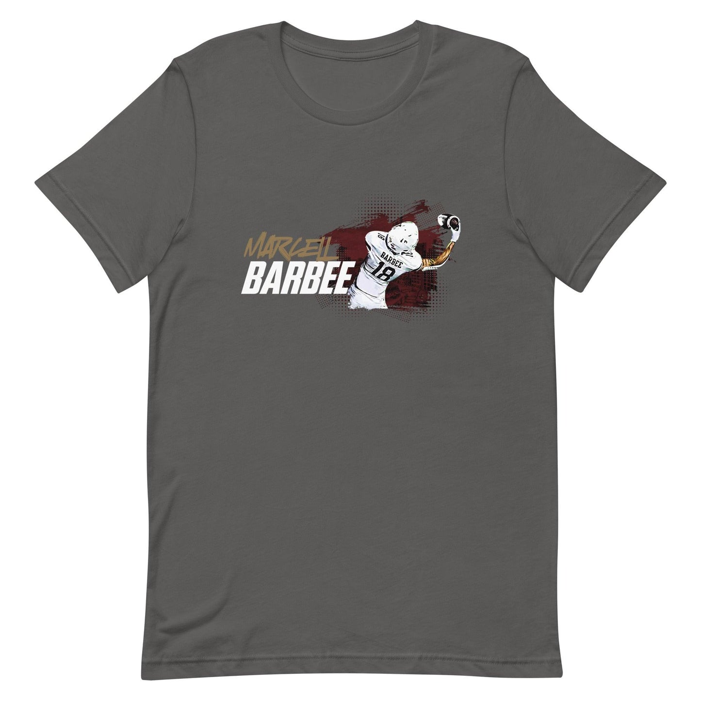 Marcell Barbee "Gameday" t-shirt - Fan Arch