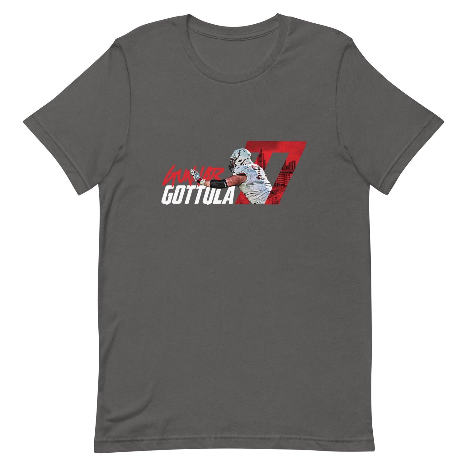 Gunnar Gottula "Gameday" t-shirt - Fan Arch
