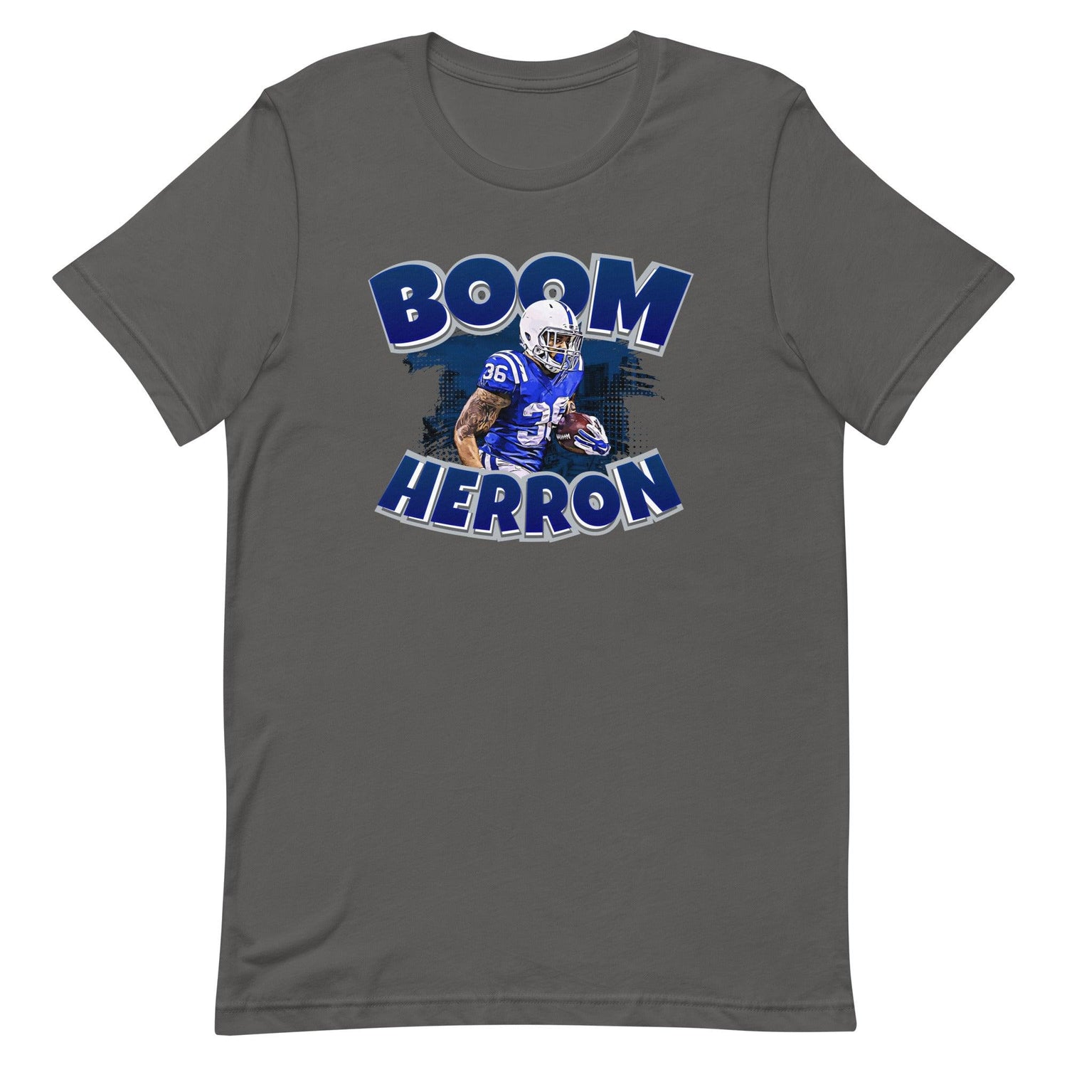 Boom Herron "Jersey" t-shirt - Fan Arch