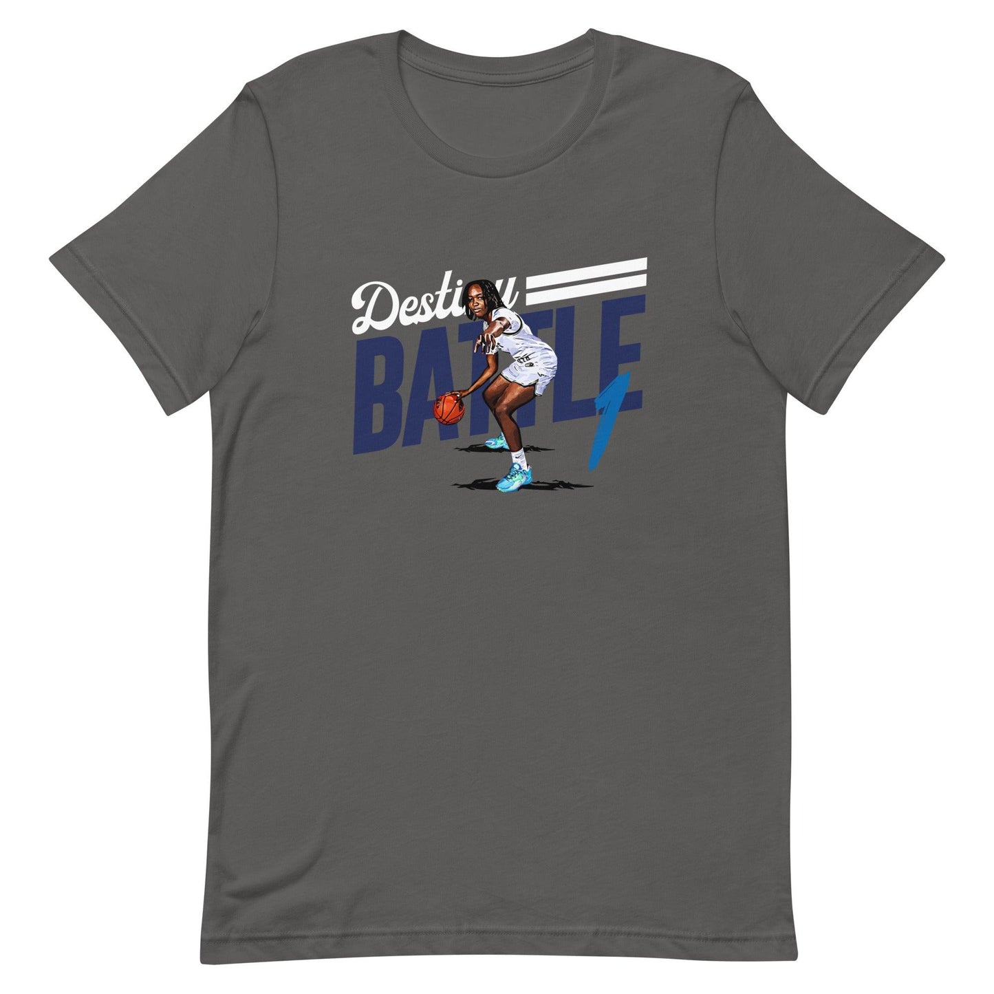 Destiny Battle "Jersey" t-shirt - Fan Arch