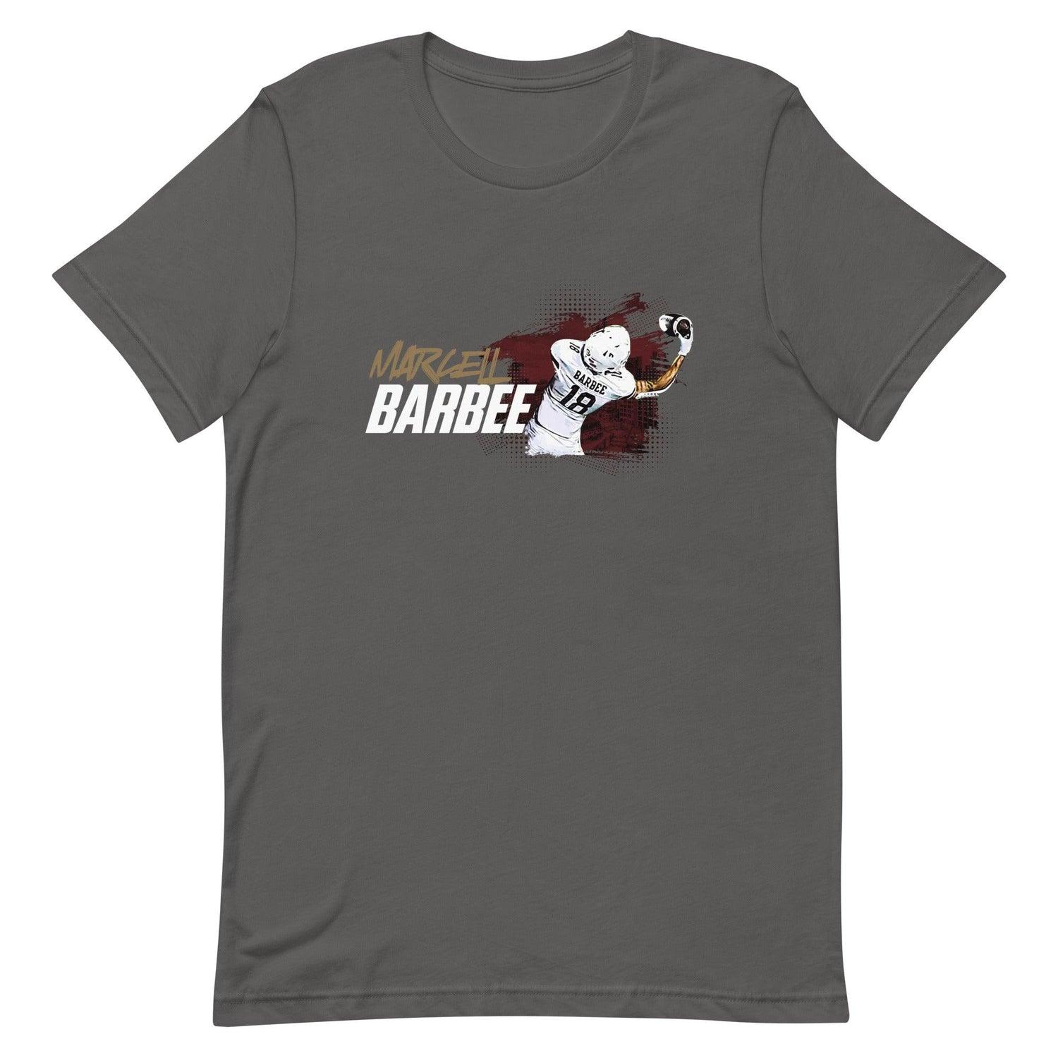 Marcell Barbee "Jersey" t-shirt - Fan Arch