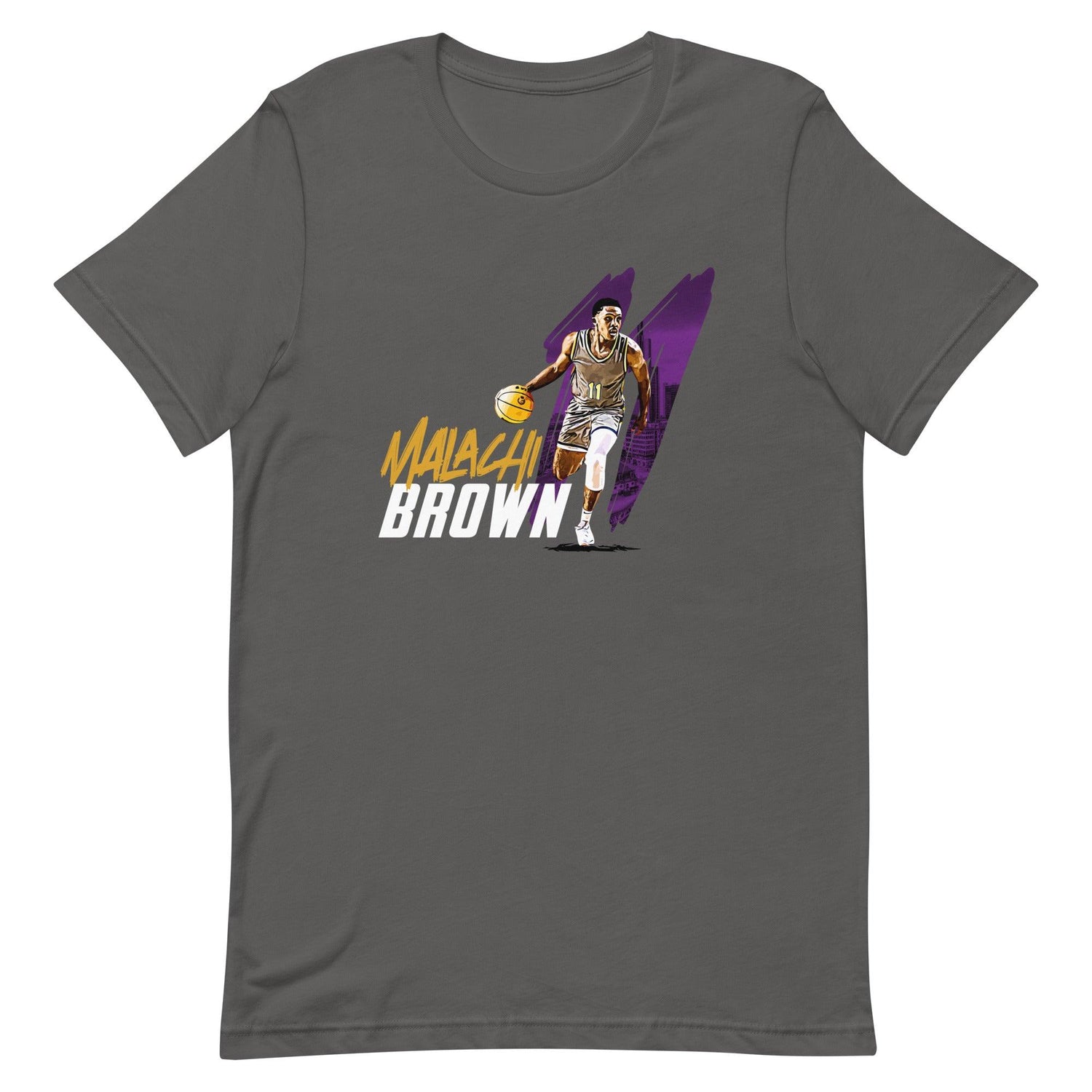 Malachi Brown "Jersey" t-shirt - Fan Arch