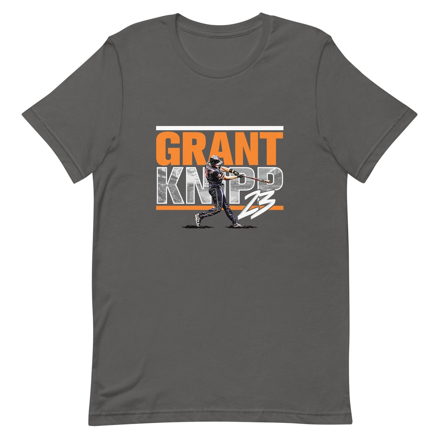 Grant Knipp "Gameday" t-shirt - Fan Arch