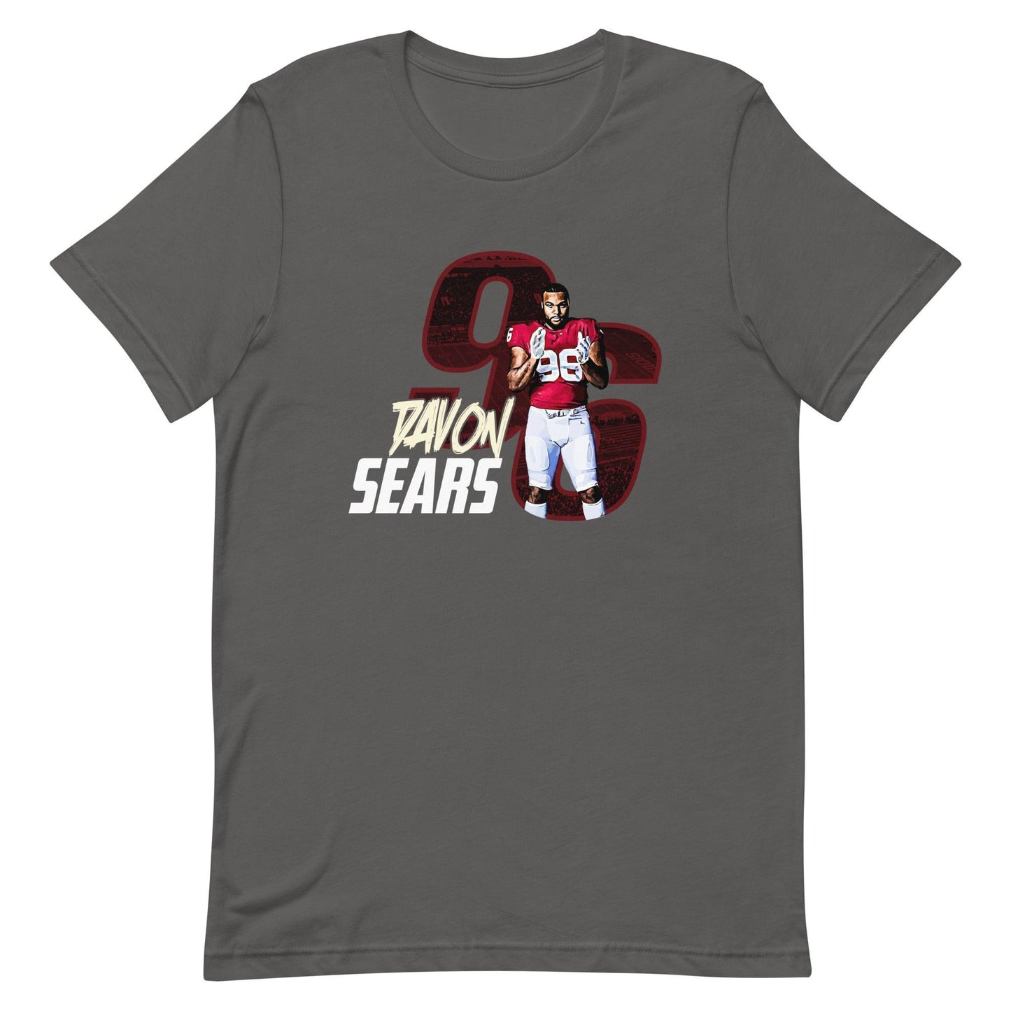 Davon Sears "Jersey" t-shirt - Fan Arch