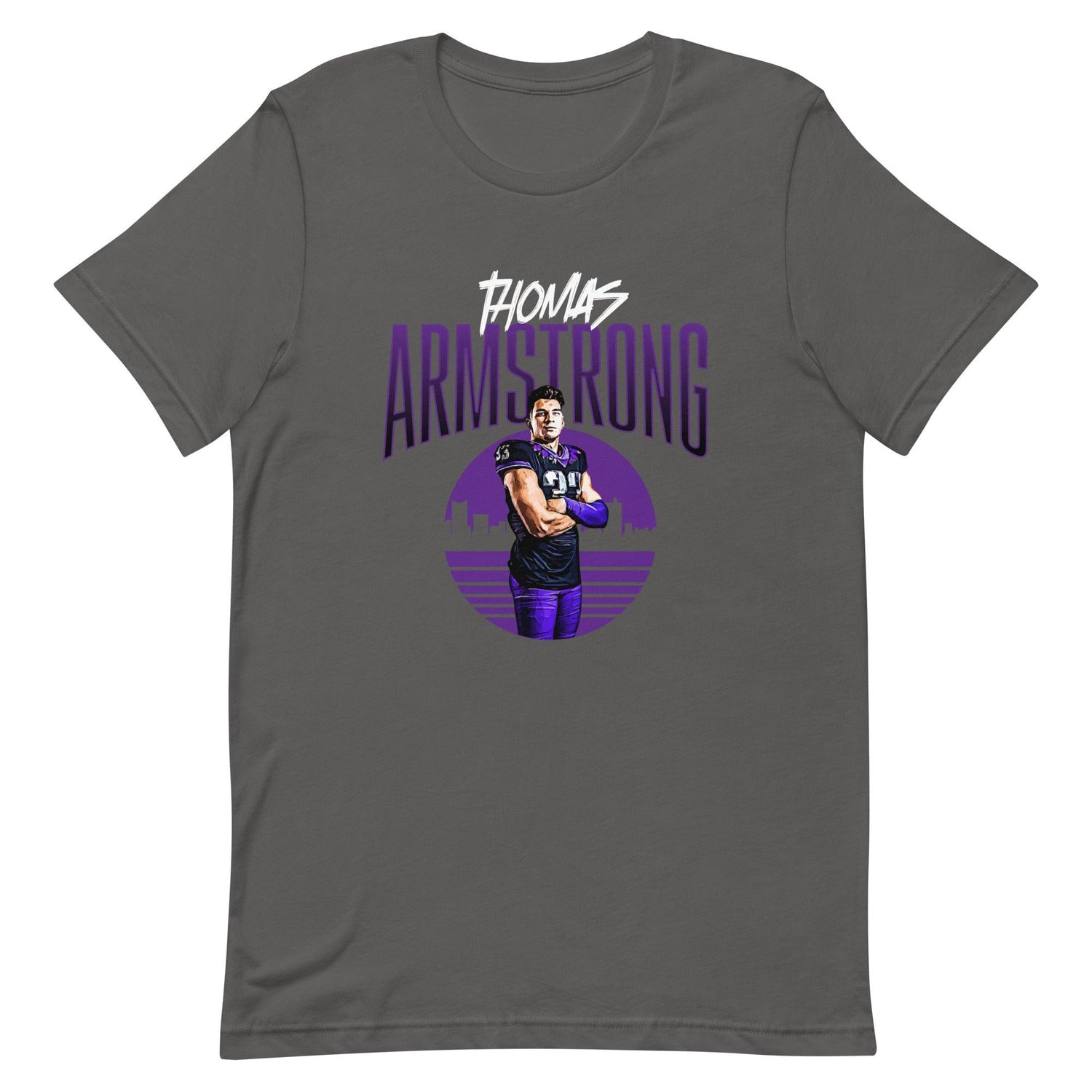 Thomas Armstrong "Gameday" t-shirt - Fan Arch