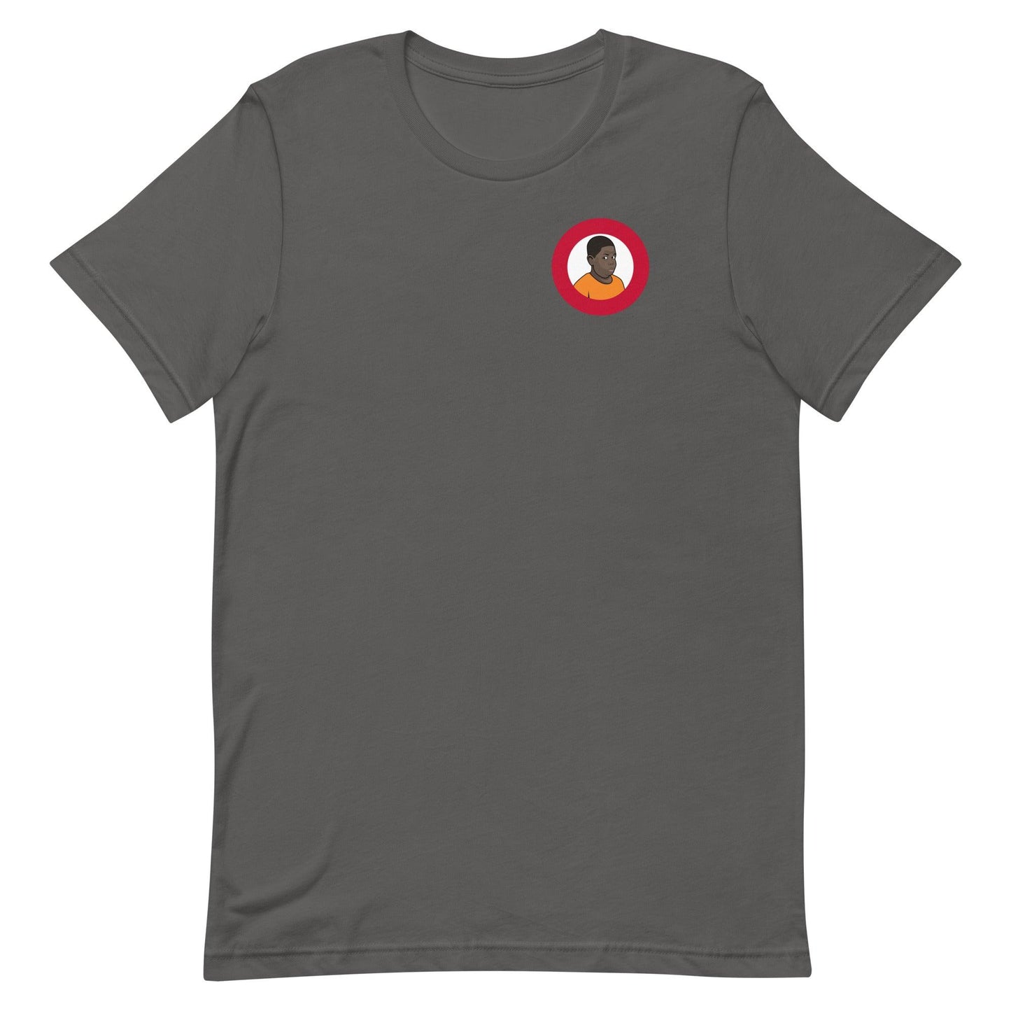 Dieunerst Collin "Side Eye" t-shirt - Fan Arch