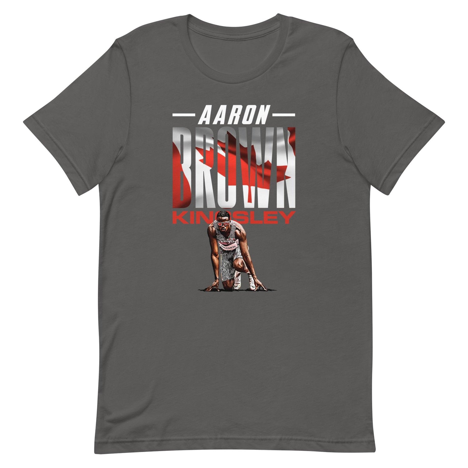 Aaron Kingsley Brown "Gameday" t-shirt - Fan Arch