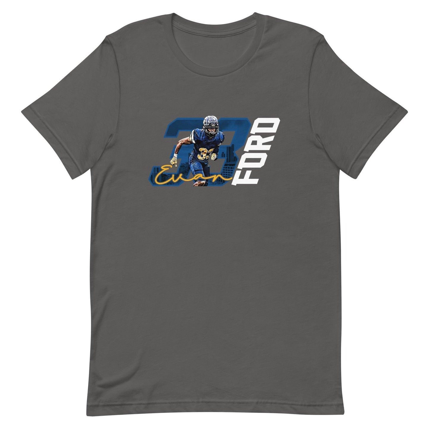 Evan Ford "Jersey" t-shirt - Fan Arch