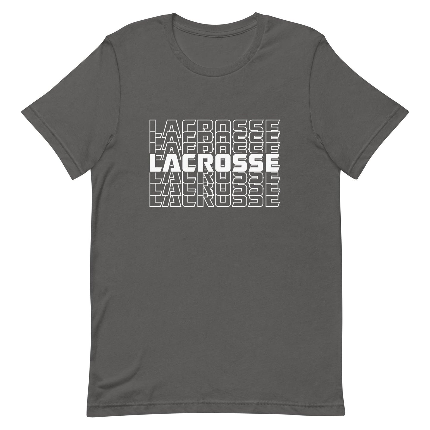 Lacrosse t-shirt - Fan Arch