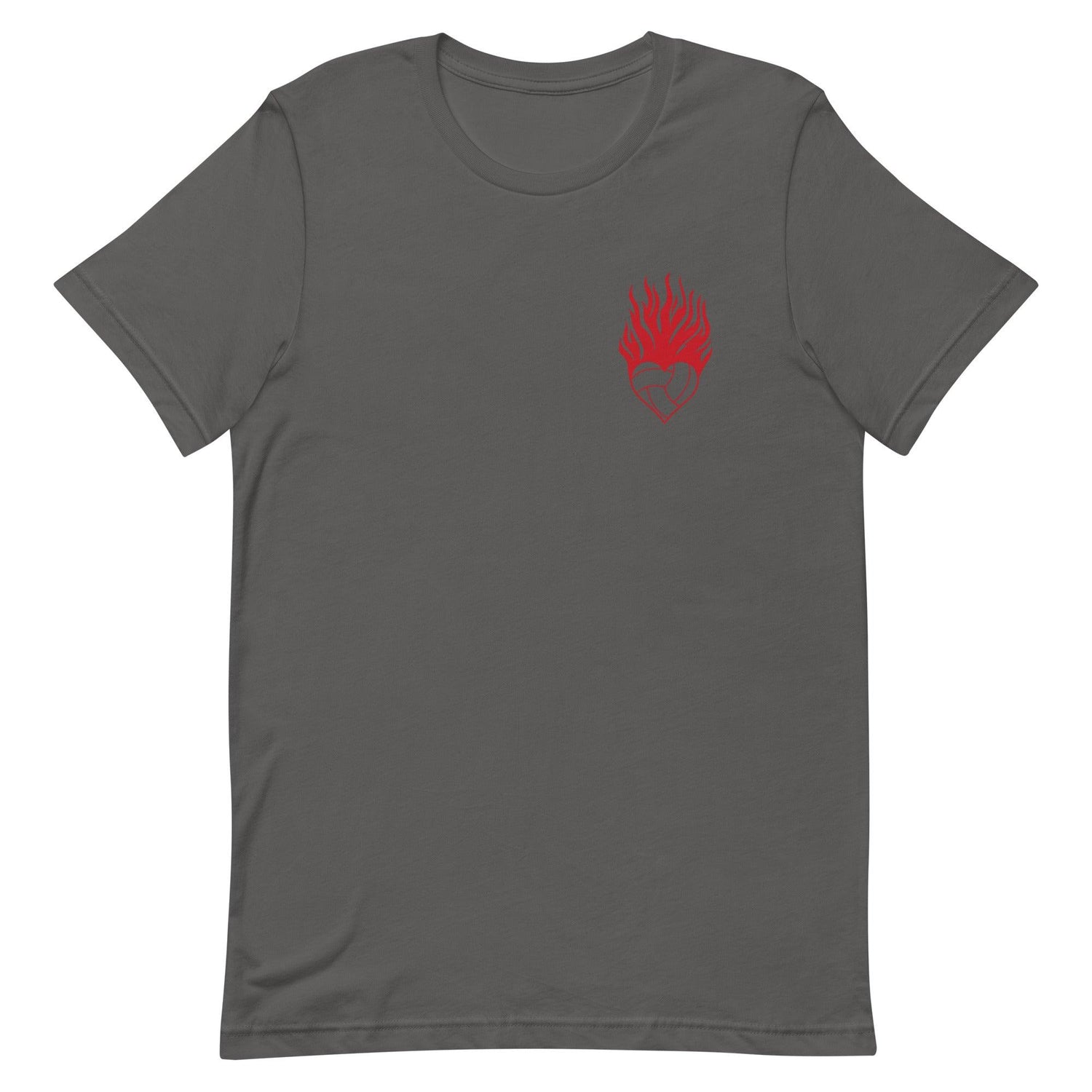 Volleyball Heart t-shirt - Fan Arch