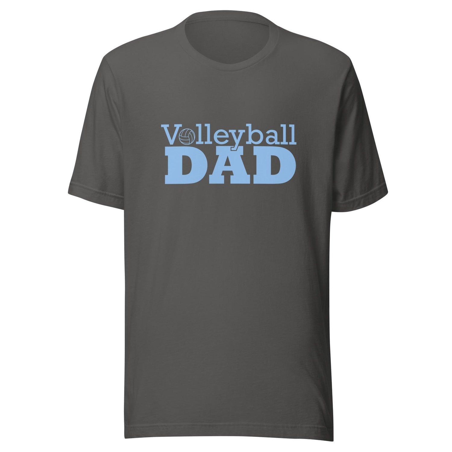 Volleyball Dad t-shirt - Fan Arch