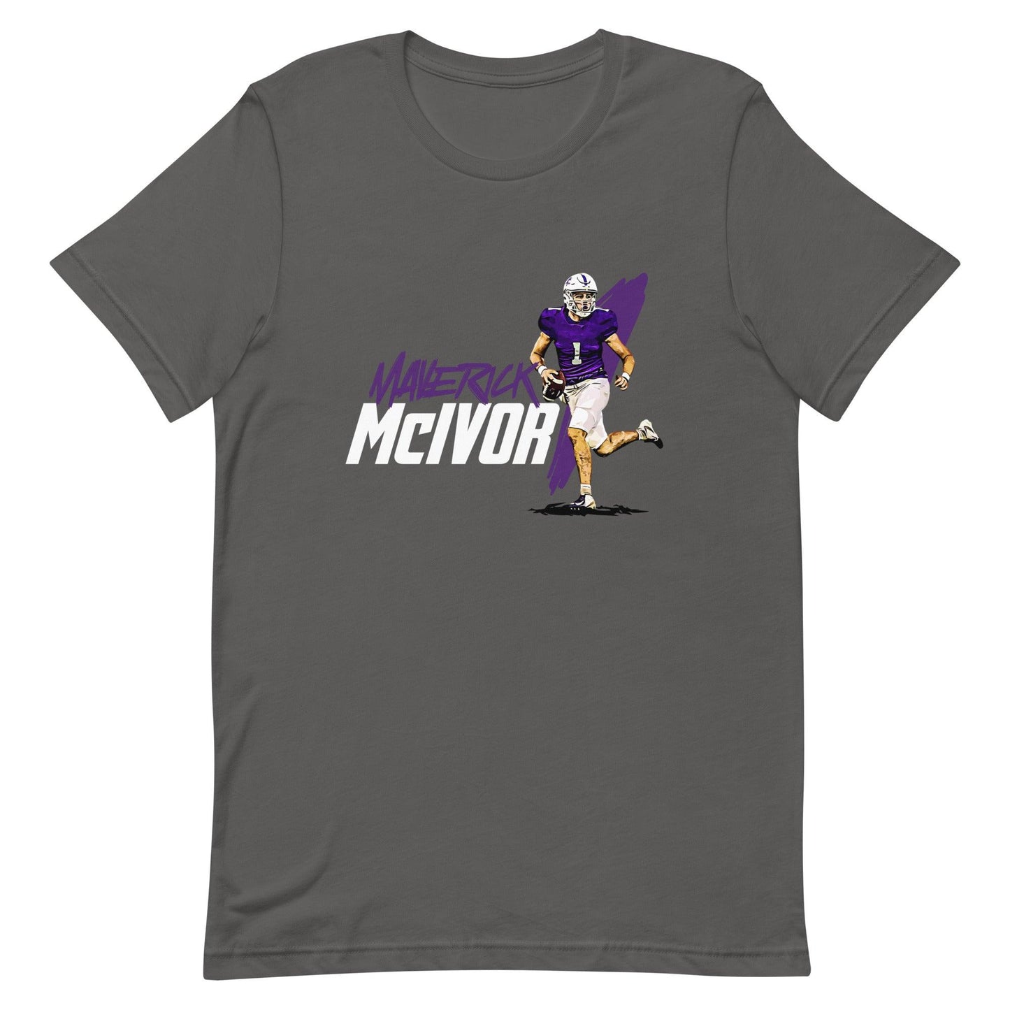 Maverick McIvor "Gameday" t-shirt - Fan Arch