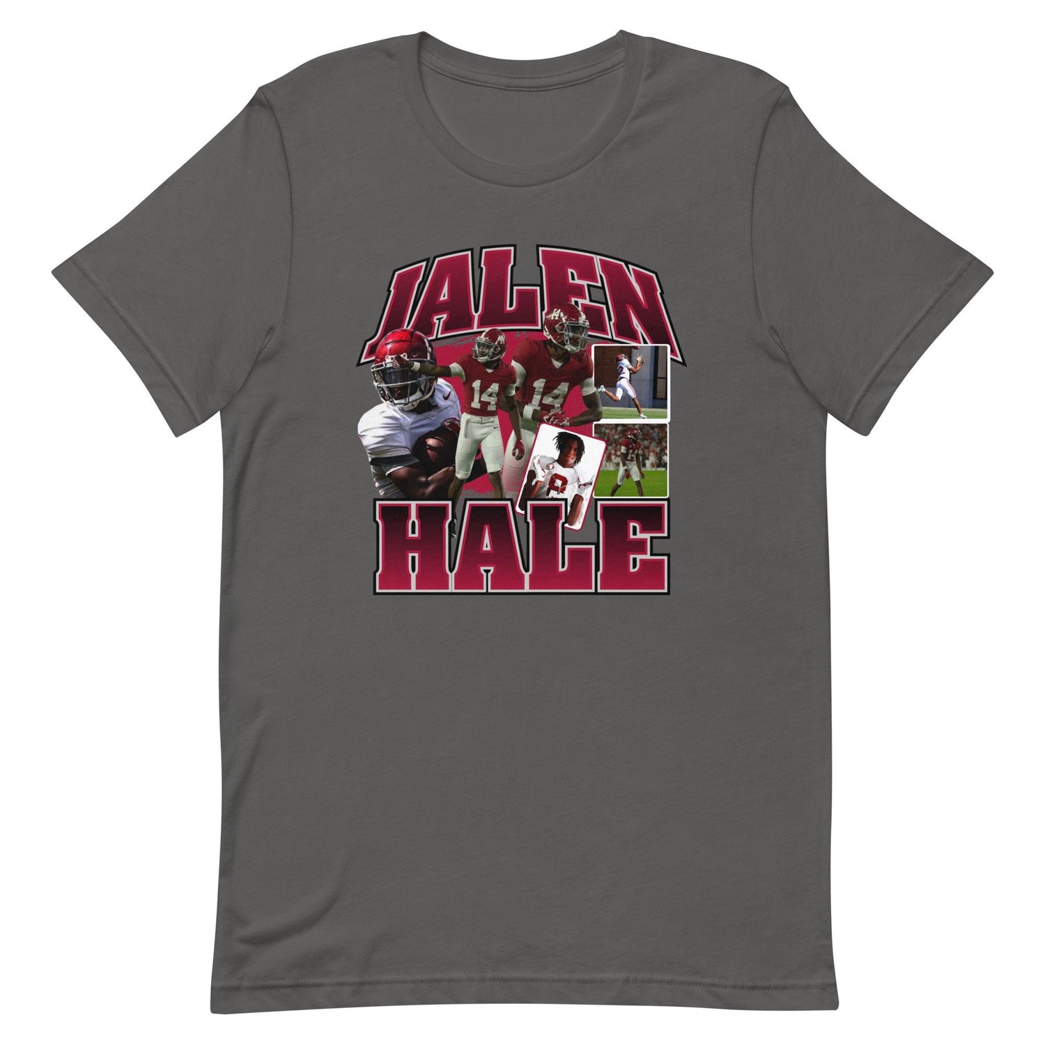 Jalen Hale "Vintage" t-shirt - Fan Arch