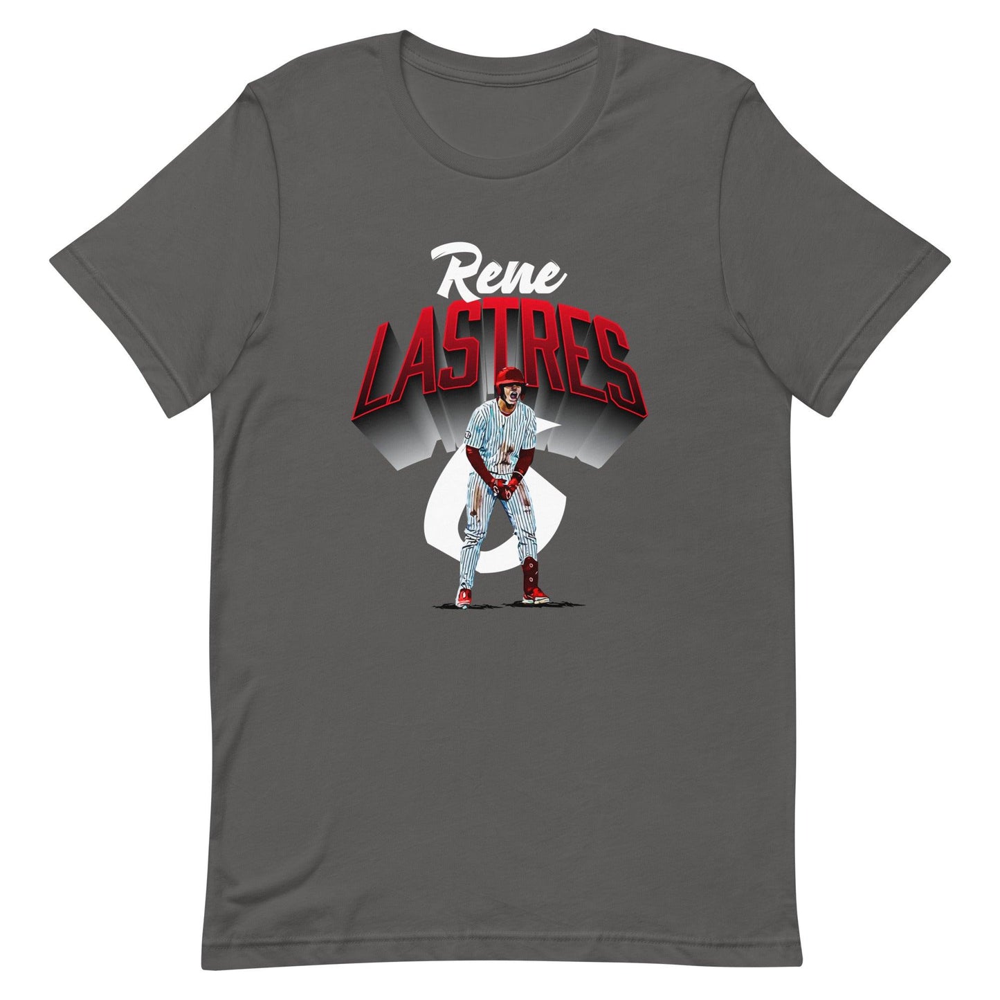 Rene Lastres "Gameday" t-shirt - Fan Arch