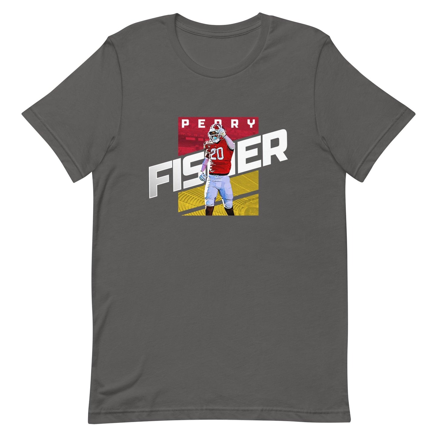 Perry Fisher "Gameday" t-shirt - Fan Arch