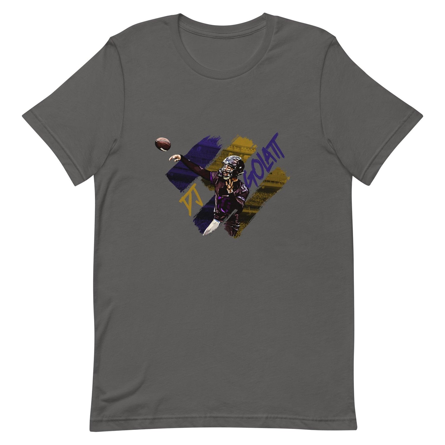 DJ Golatt "Gameday" t-shirt - Fan Arch