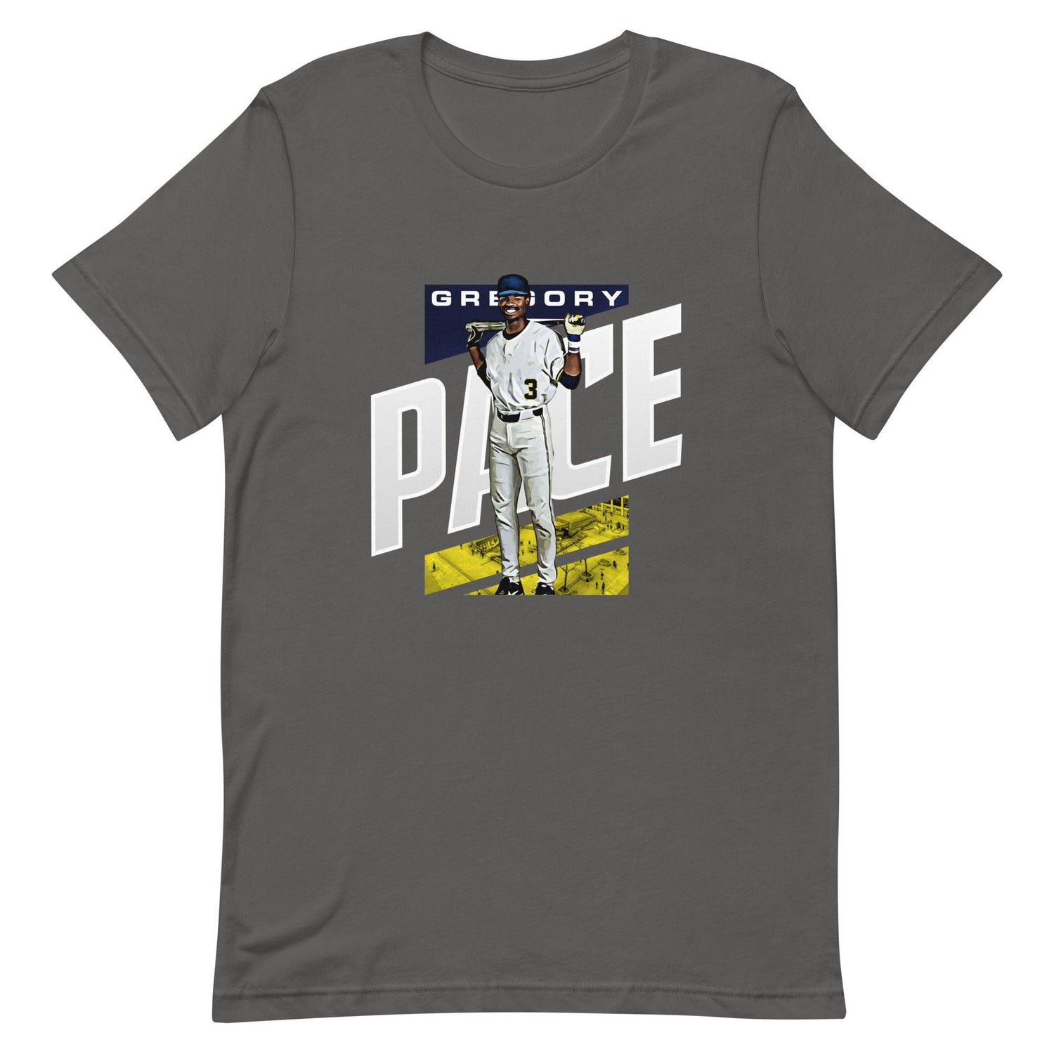 Gregory Pace "Gameday" t-shirt - Fan Arch