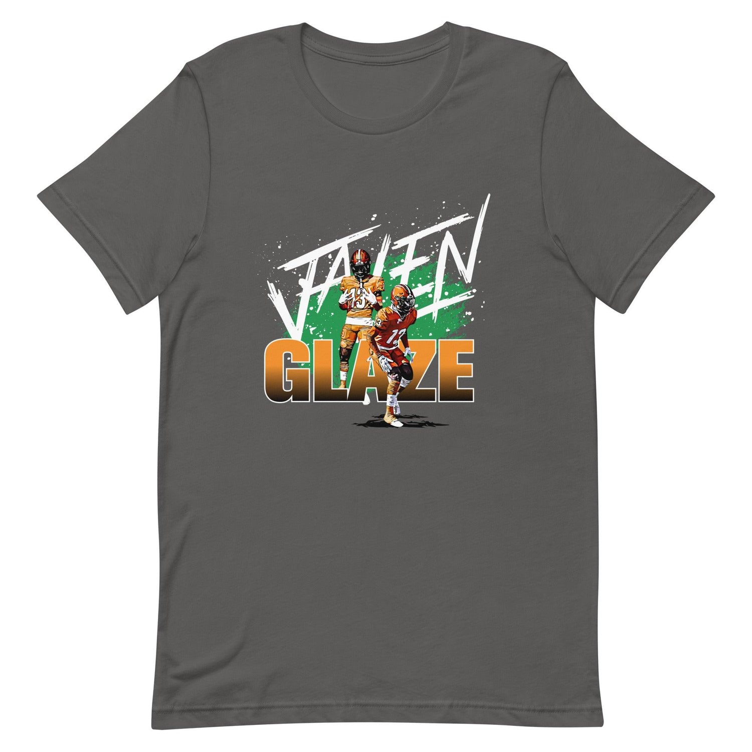 Jalen Glaze "Gameday" t-shirt - Fan Arch