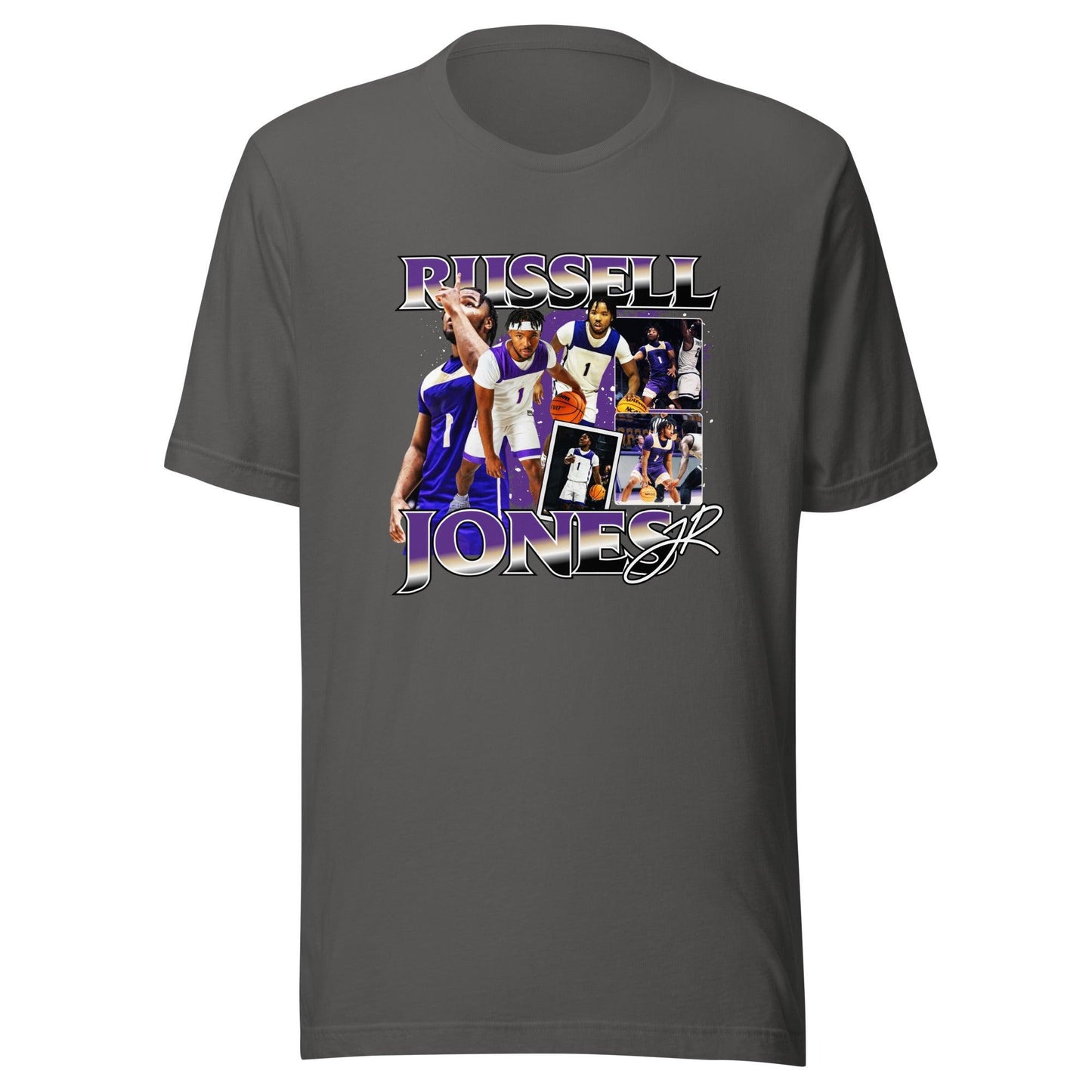 Russell Jones "Vintage" t-shirt - Fan Arch