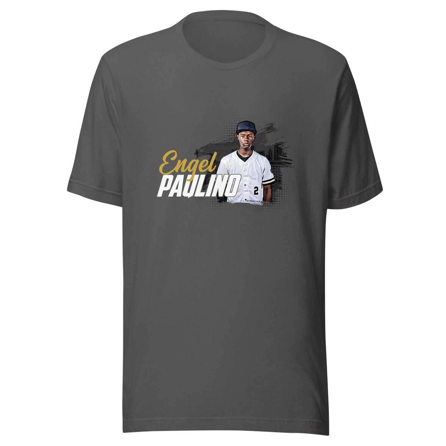 Engel Paulino "Gameday" t-shirt - Fan Arch