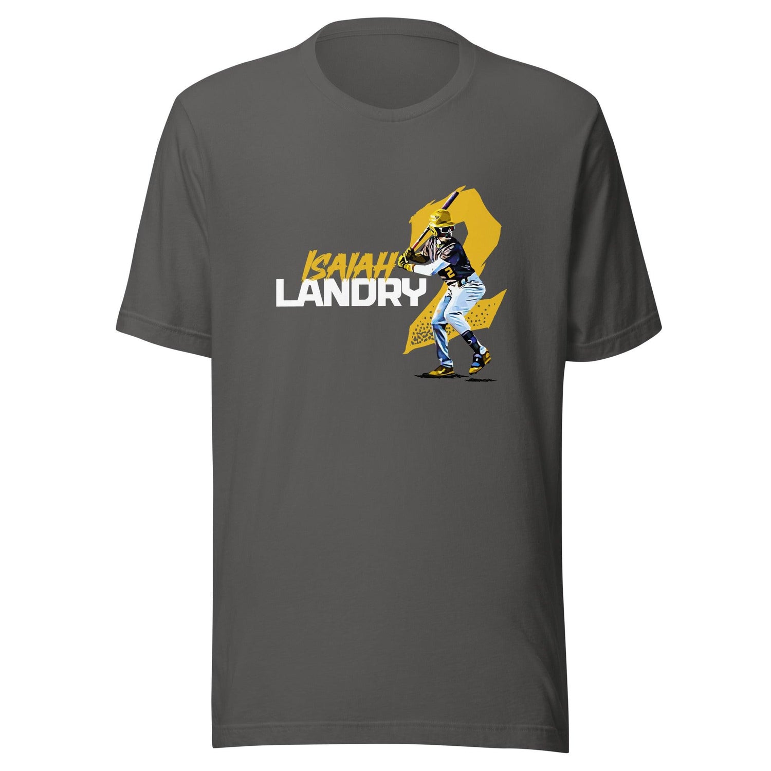 Isaiah Landry "Gameday" t-shirt - Fan Arch